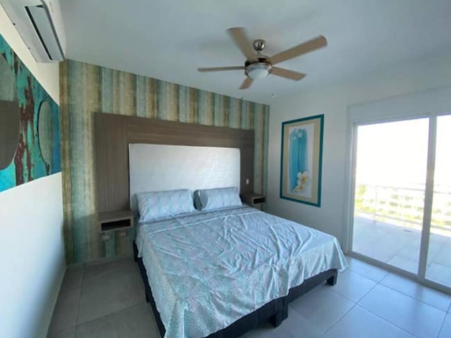 penthouse vista a 5min de la playa by G P S rentas view 2