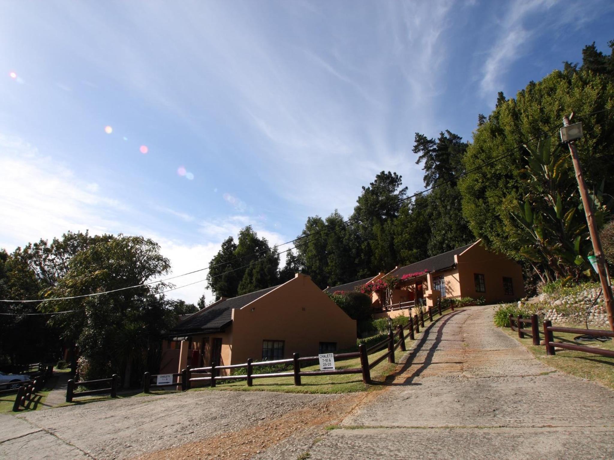 Gooderson Knysna Chalets