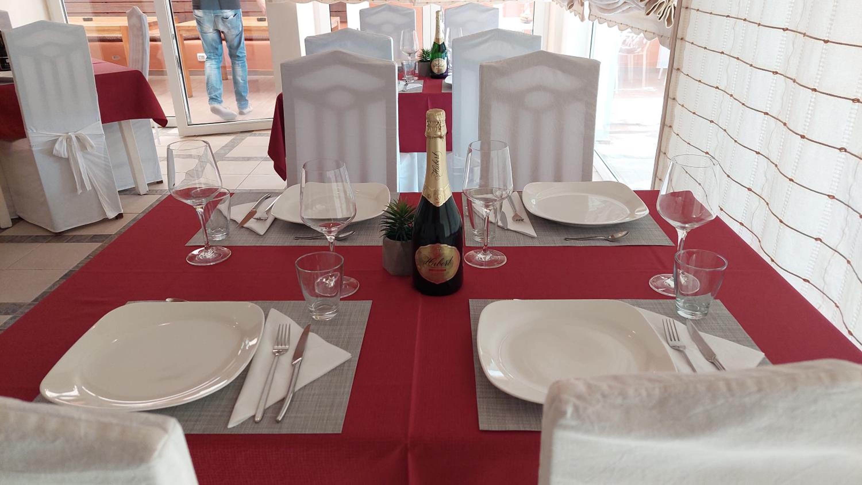Bed and Breakfast La Rossa