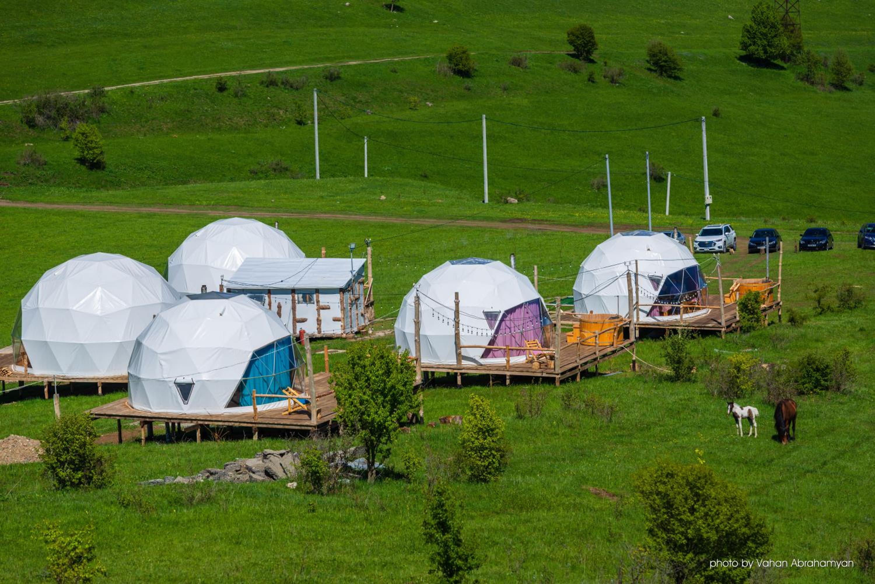 Glamping Park