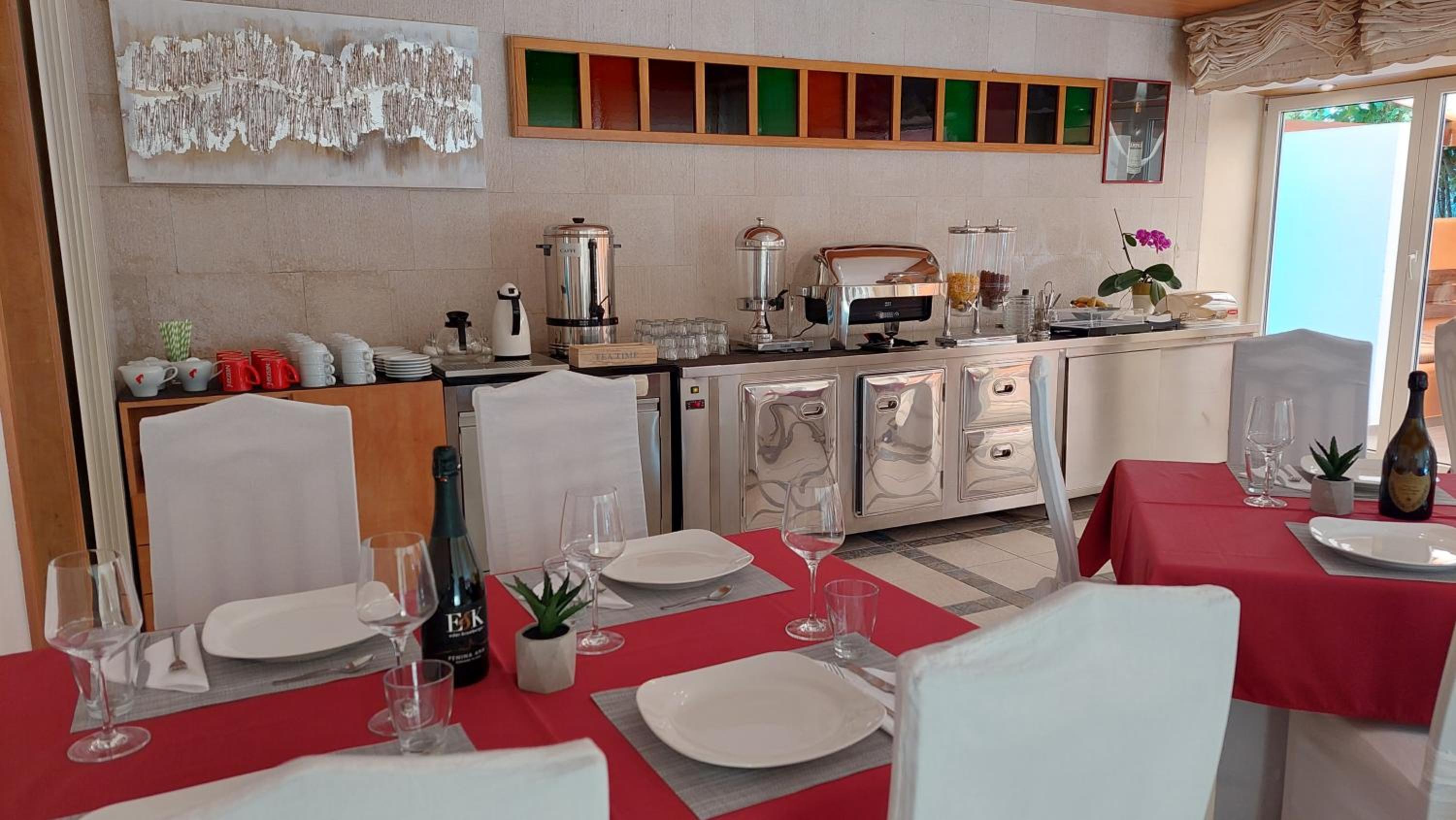 Bed and Breakfast La Rossa