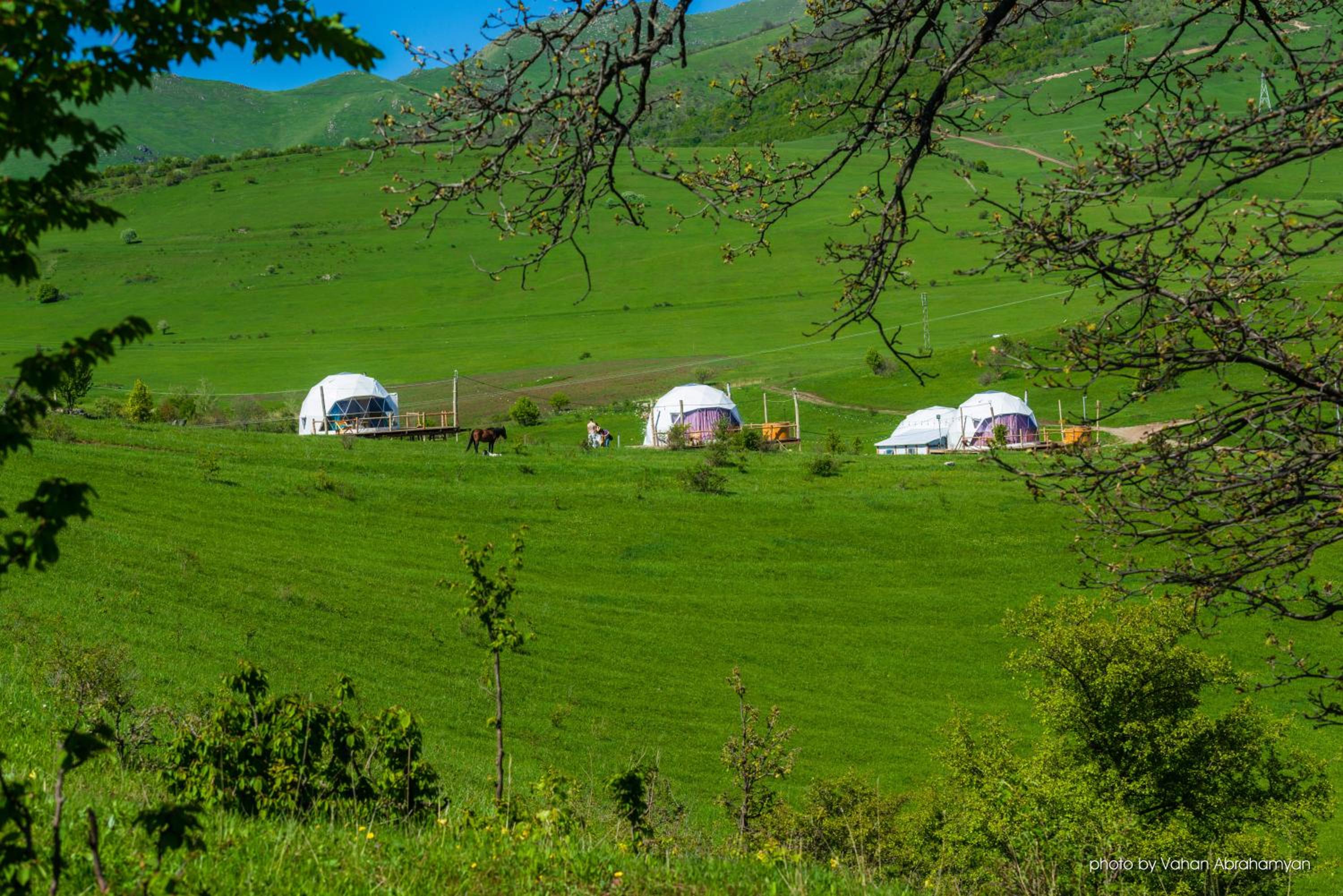 Glamping Park