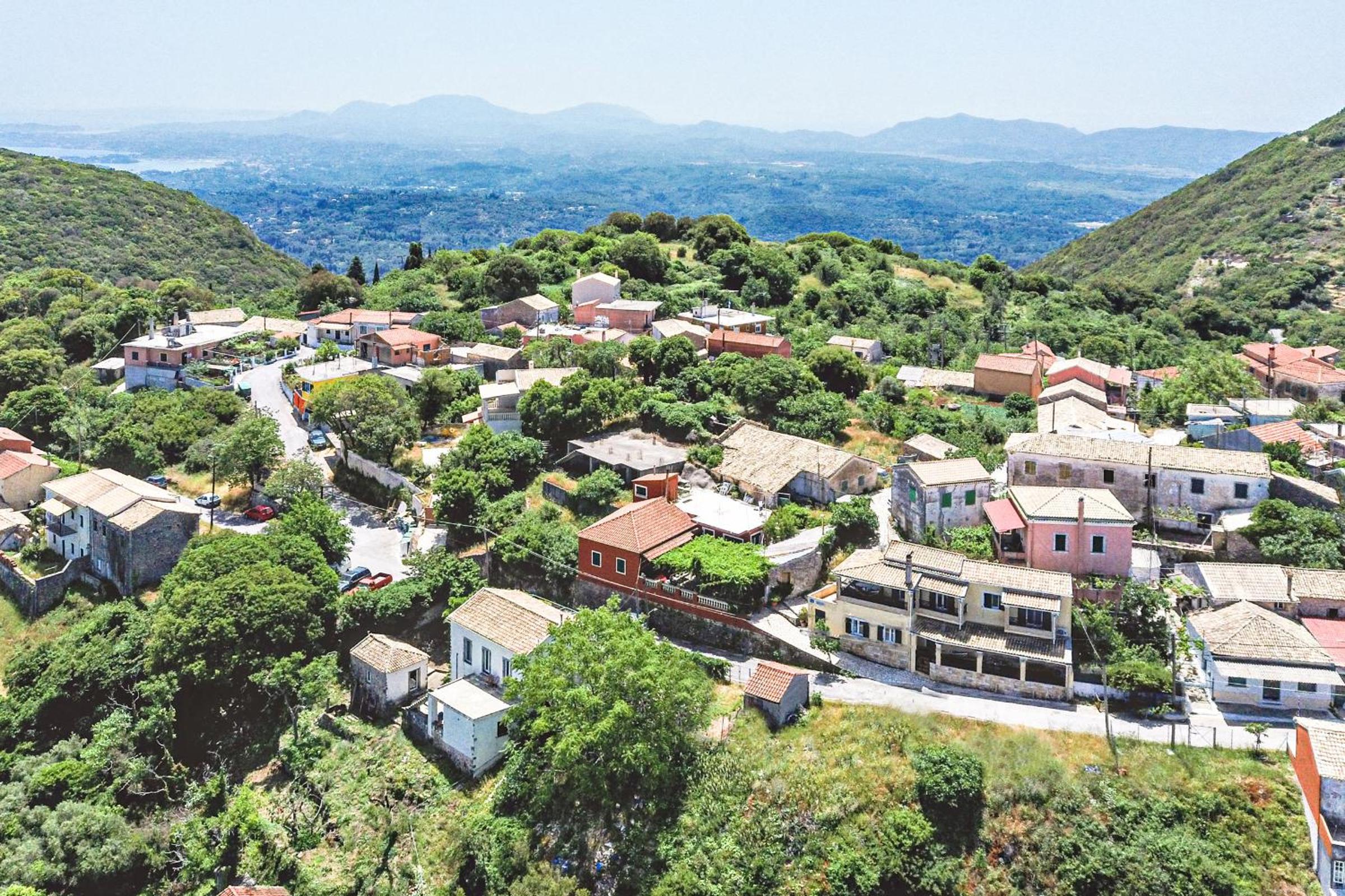 Rafaela's House view 2