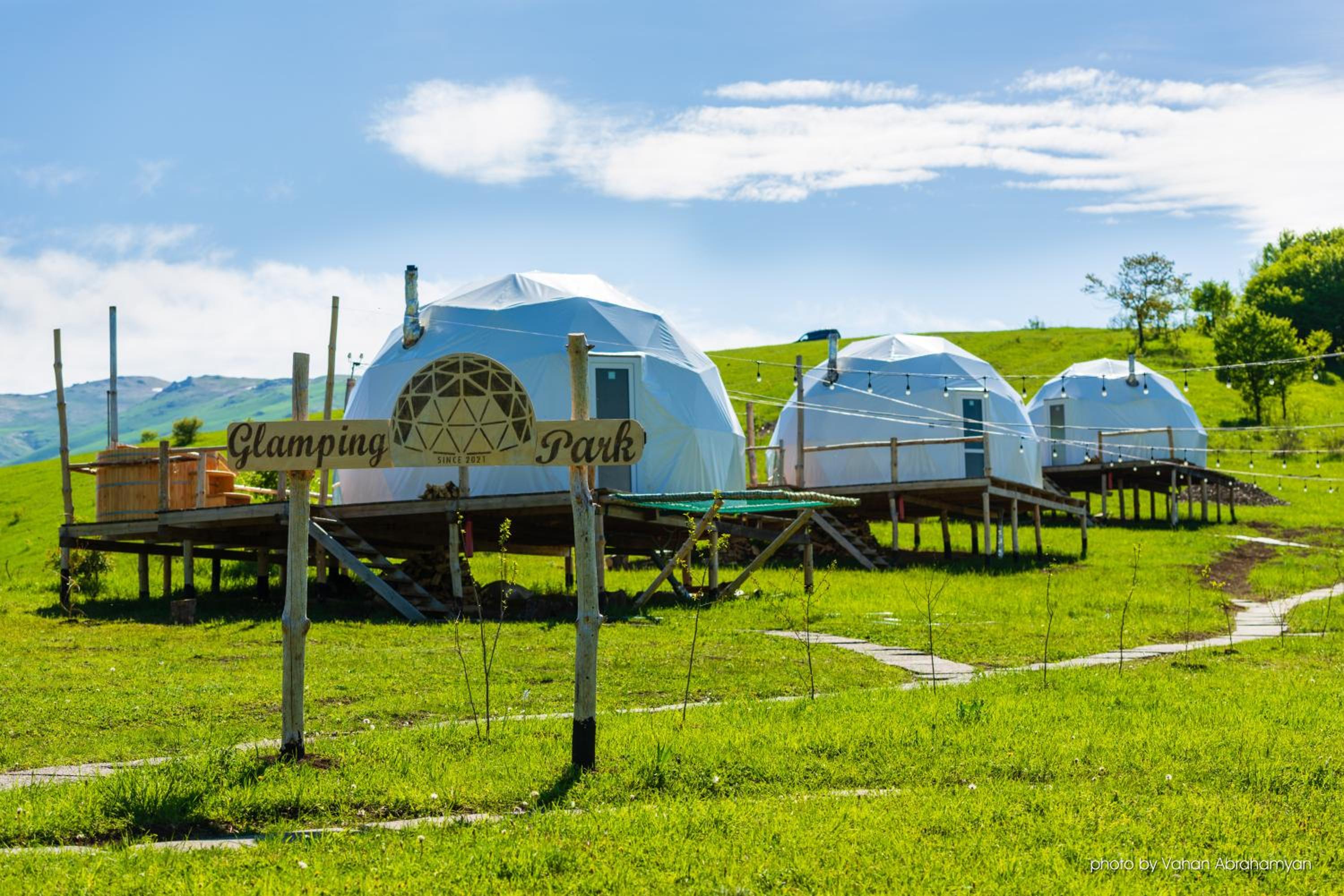 Glamping Park