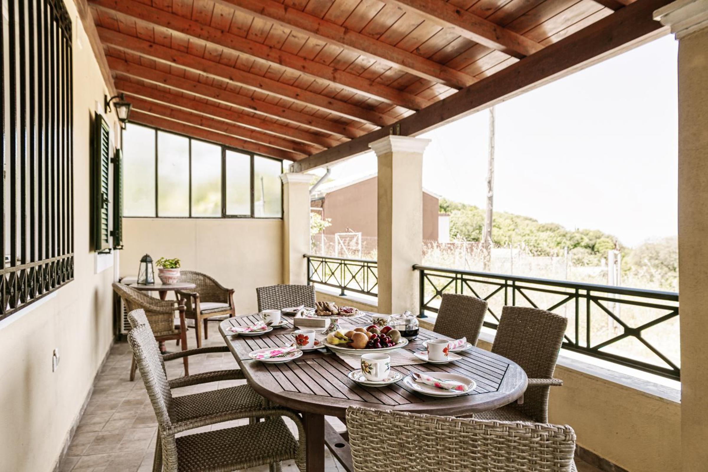Rafaela's House view 4