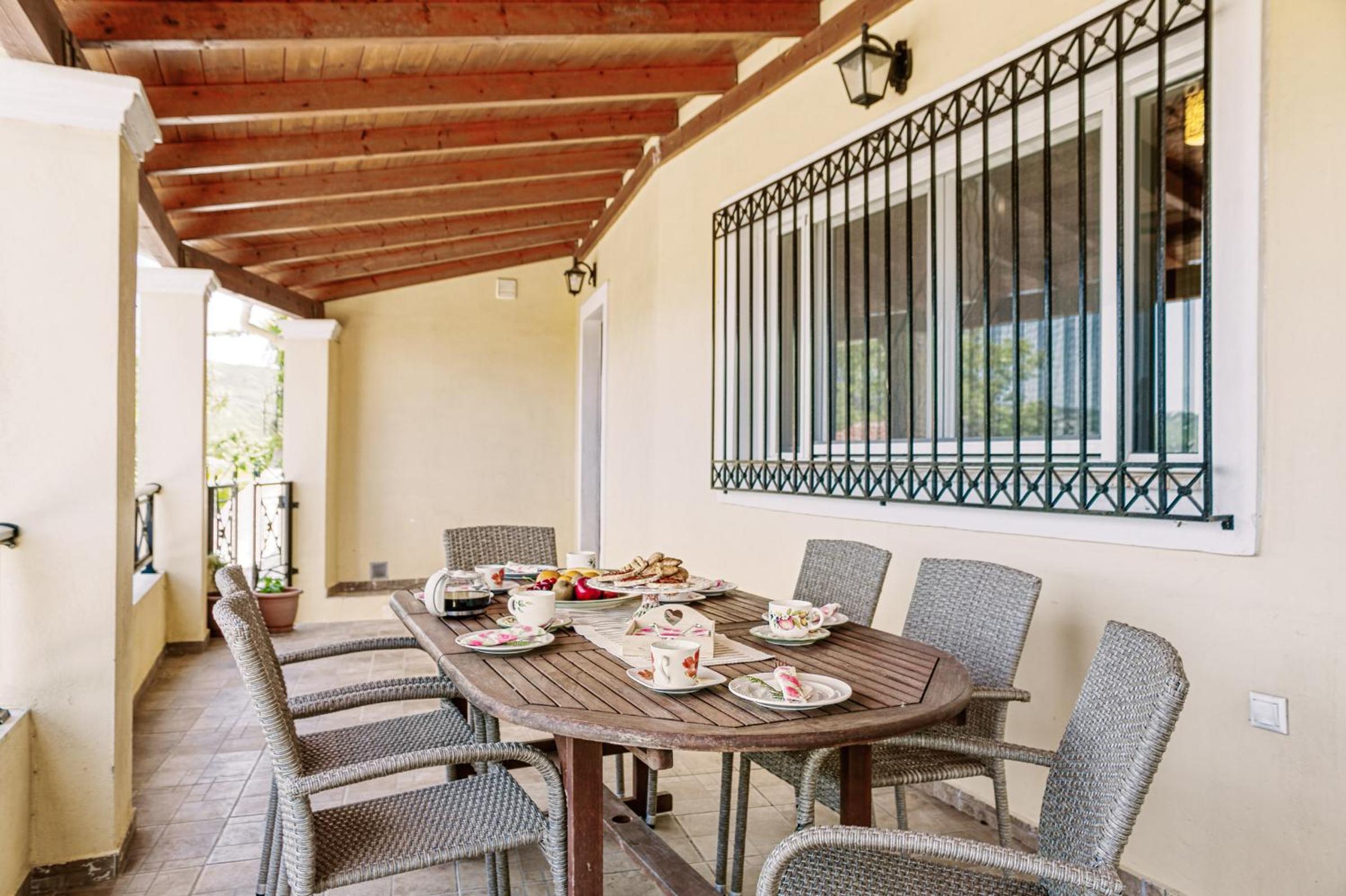 Rafaela's House view 5
