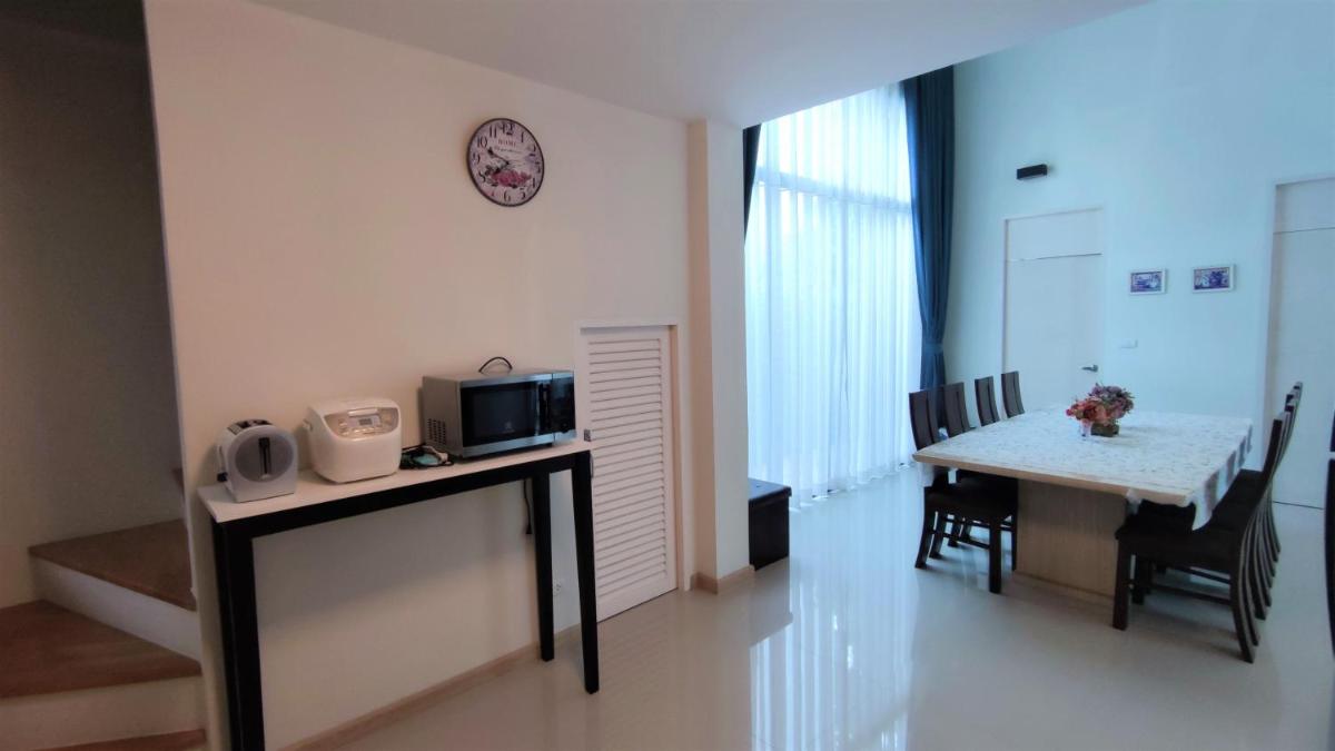Family House @ Casa Seaside Rayong view 5