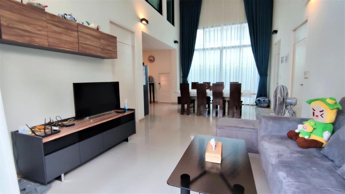 Family House @ Casa Seaside Rayong view 3