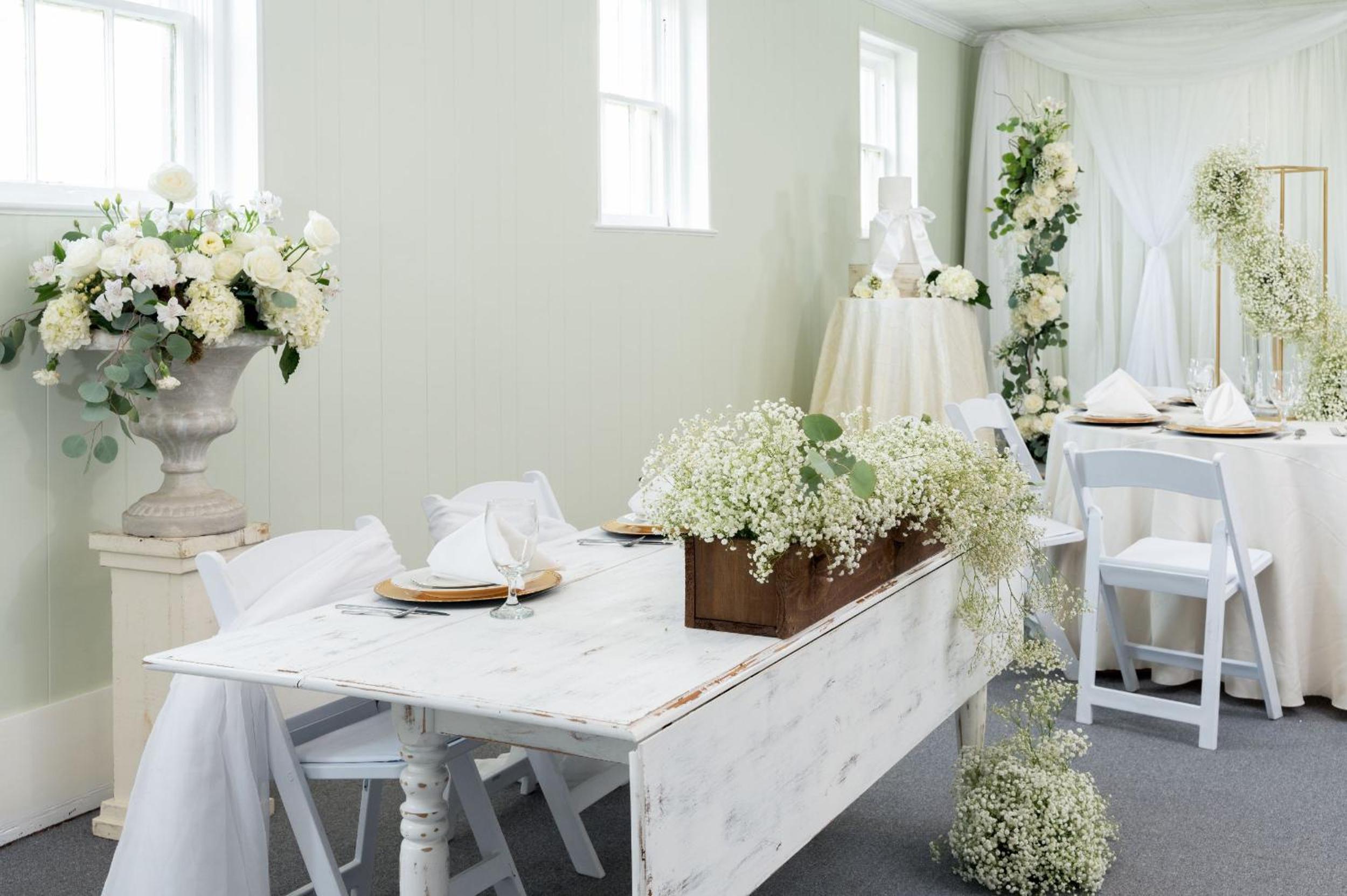 meeting & event spaces