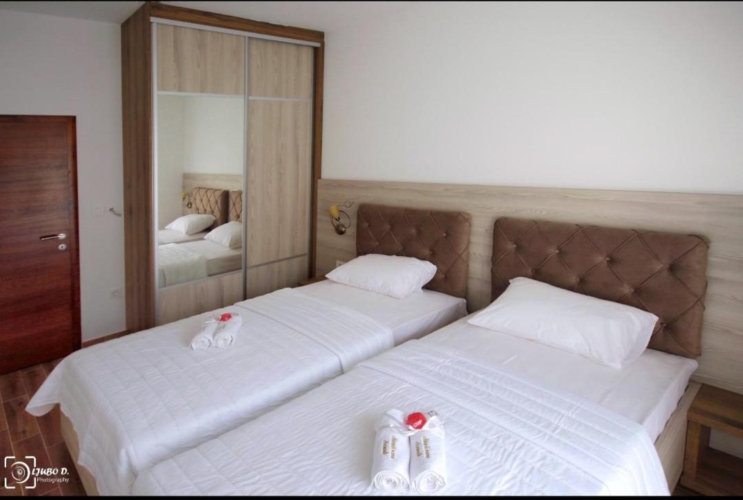Apartmani Aleksic