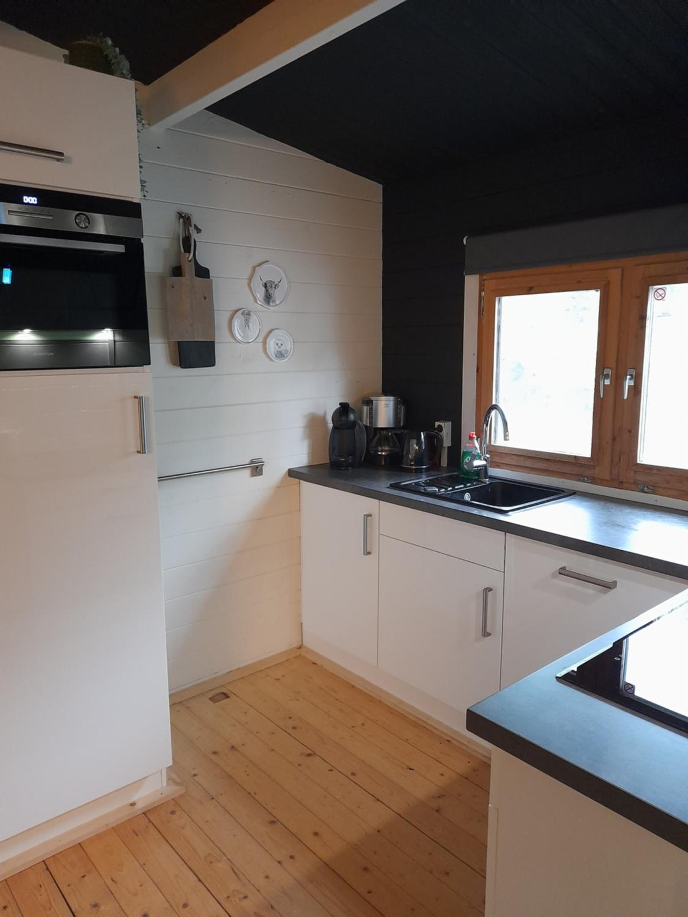 Carpe Diem, het ruime chalet met houtkachel nabij Wildlands Emmen