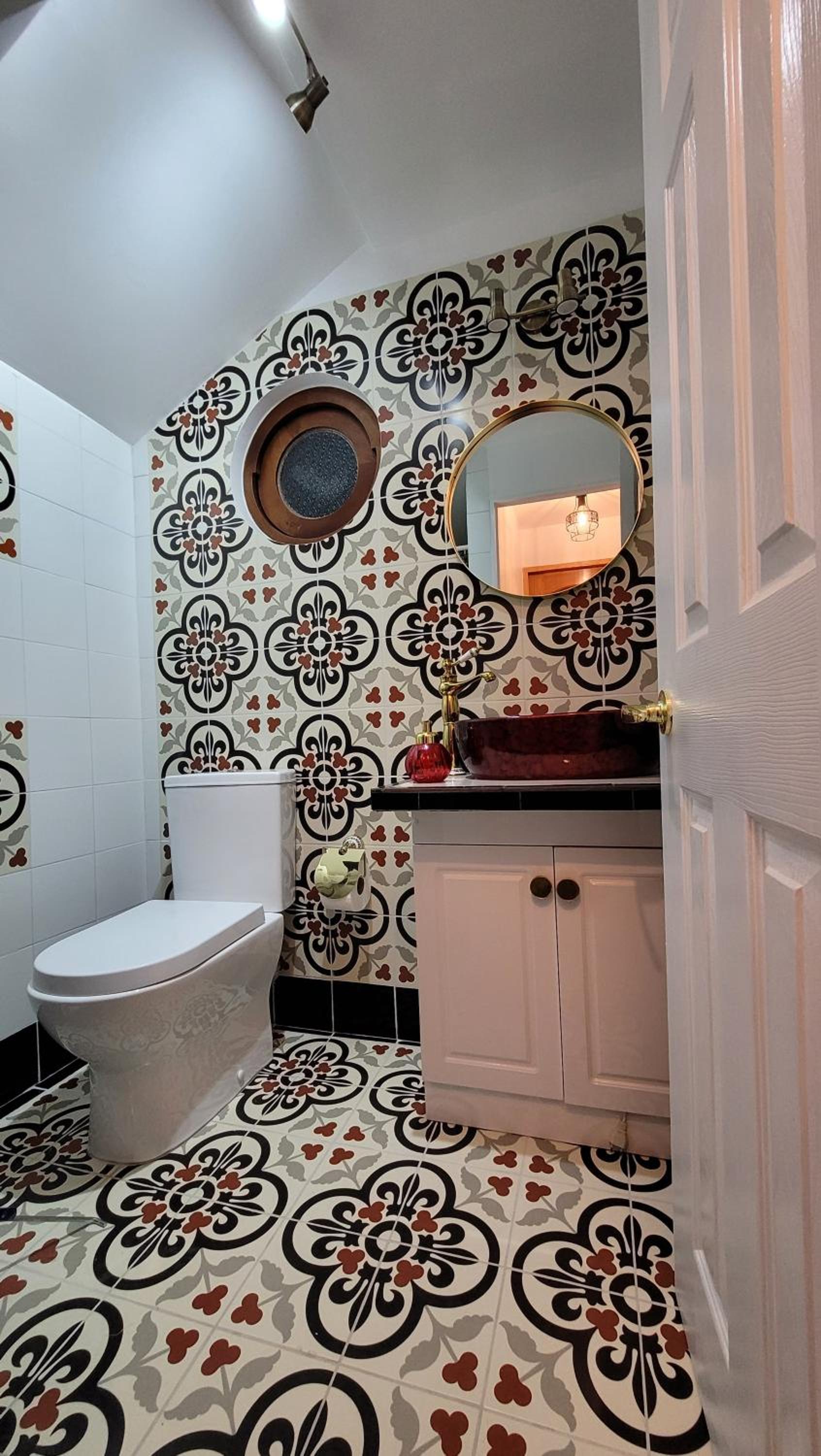 bathroom