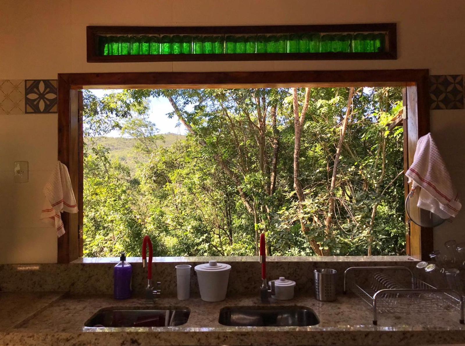 Hospedagem do Sítio