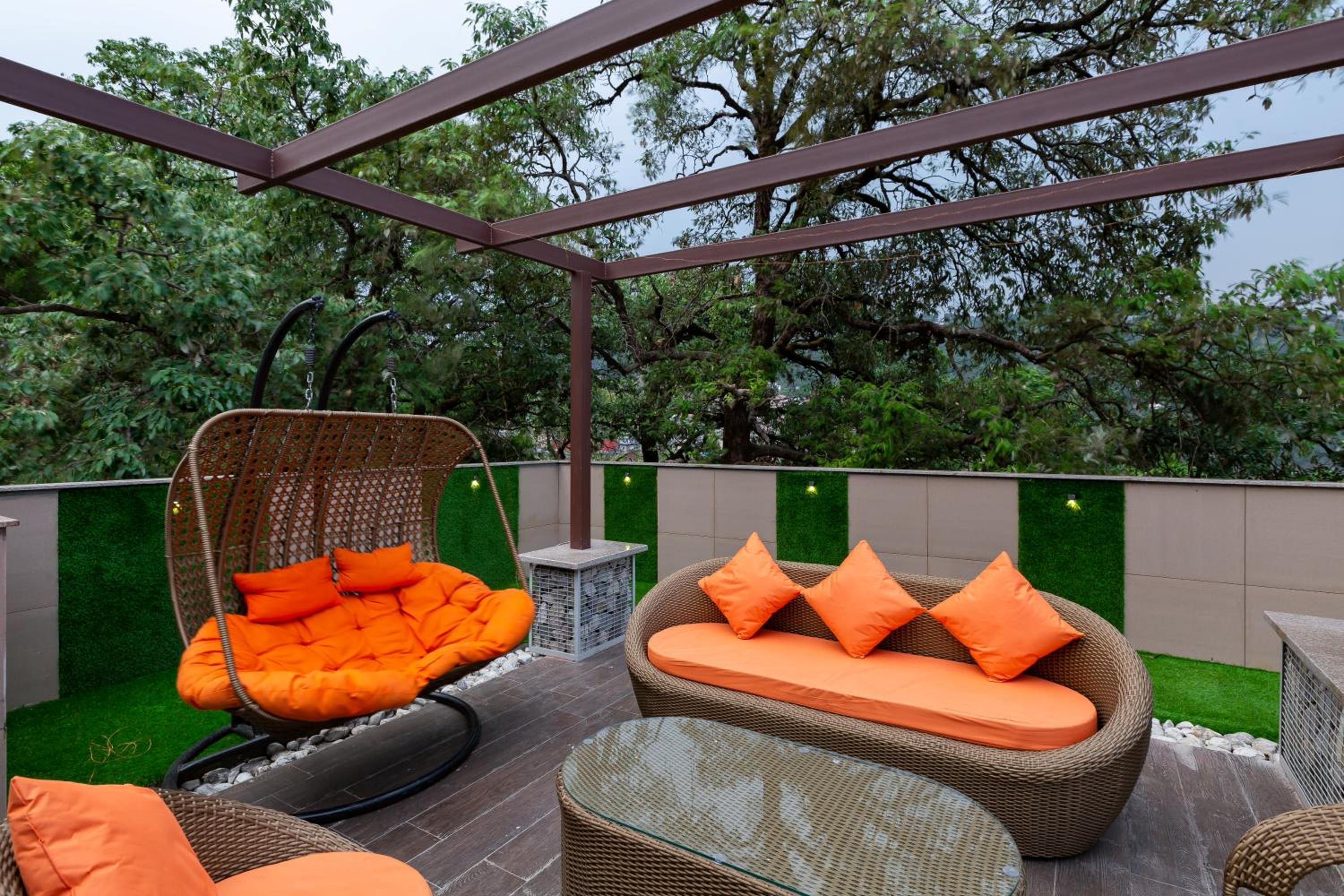 Mussoorie Vacations - Hotel LA Eden - Property Image 1