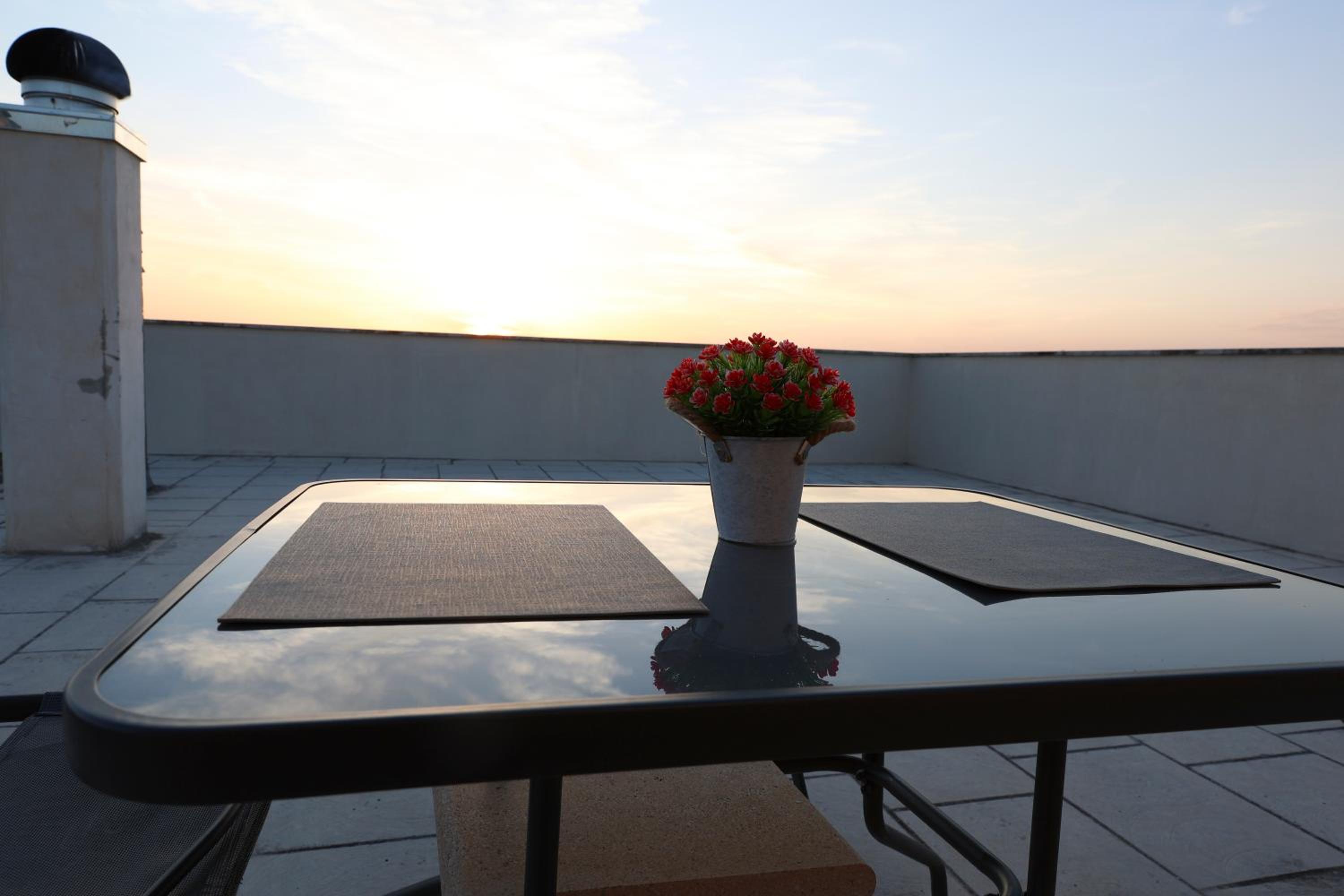 serendipity la terrazza house