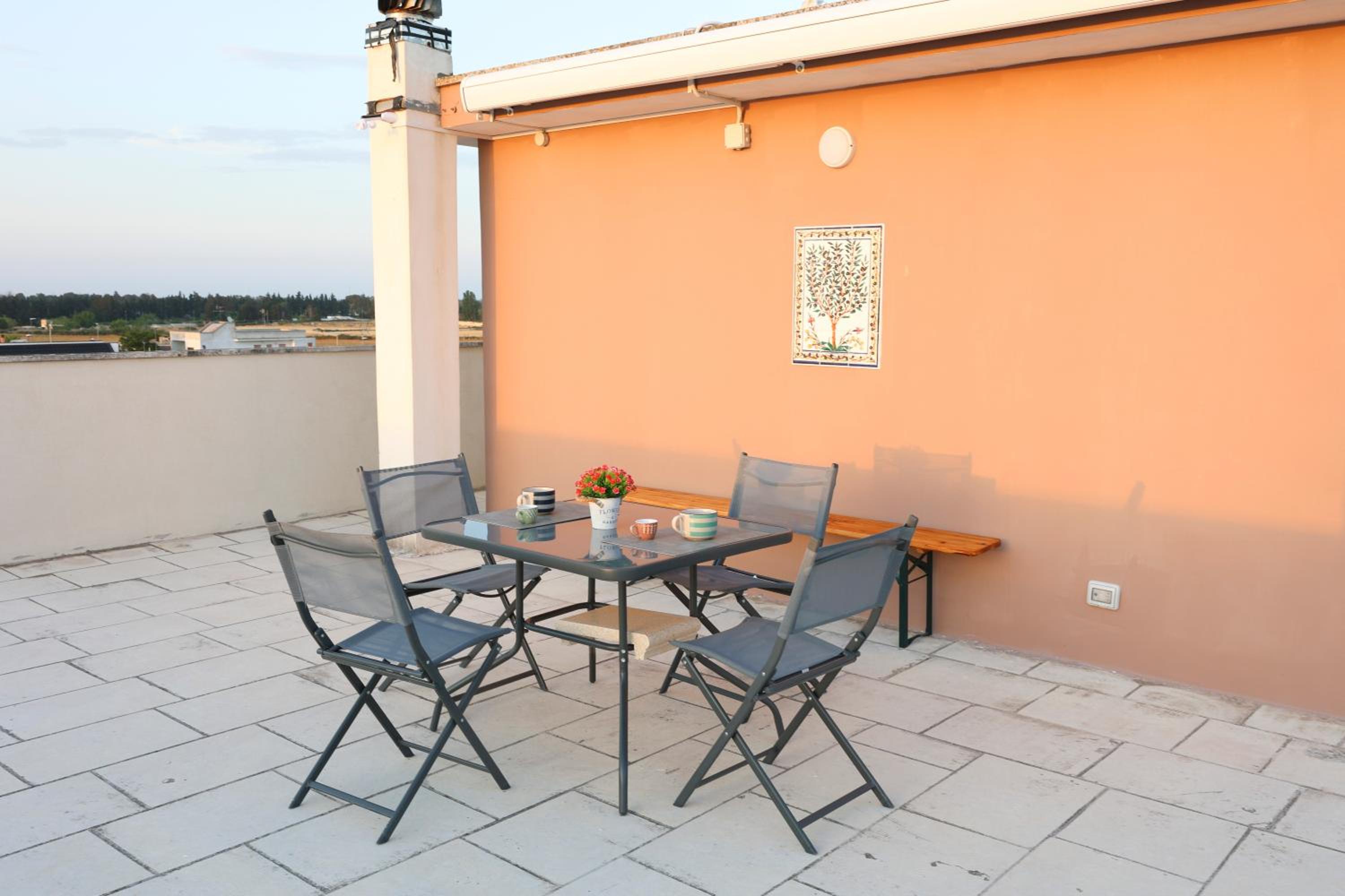 serendipity la terrazza house