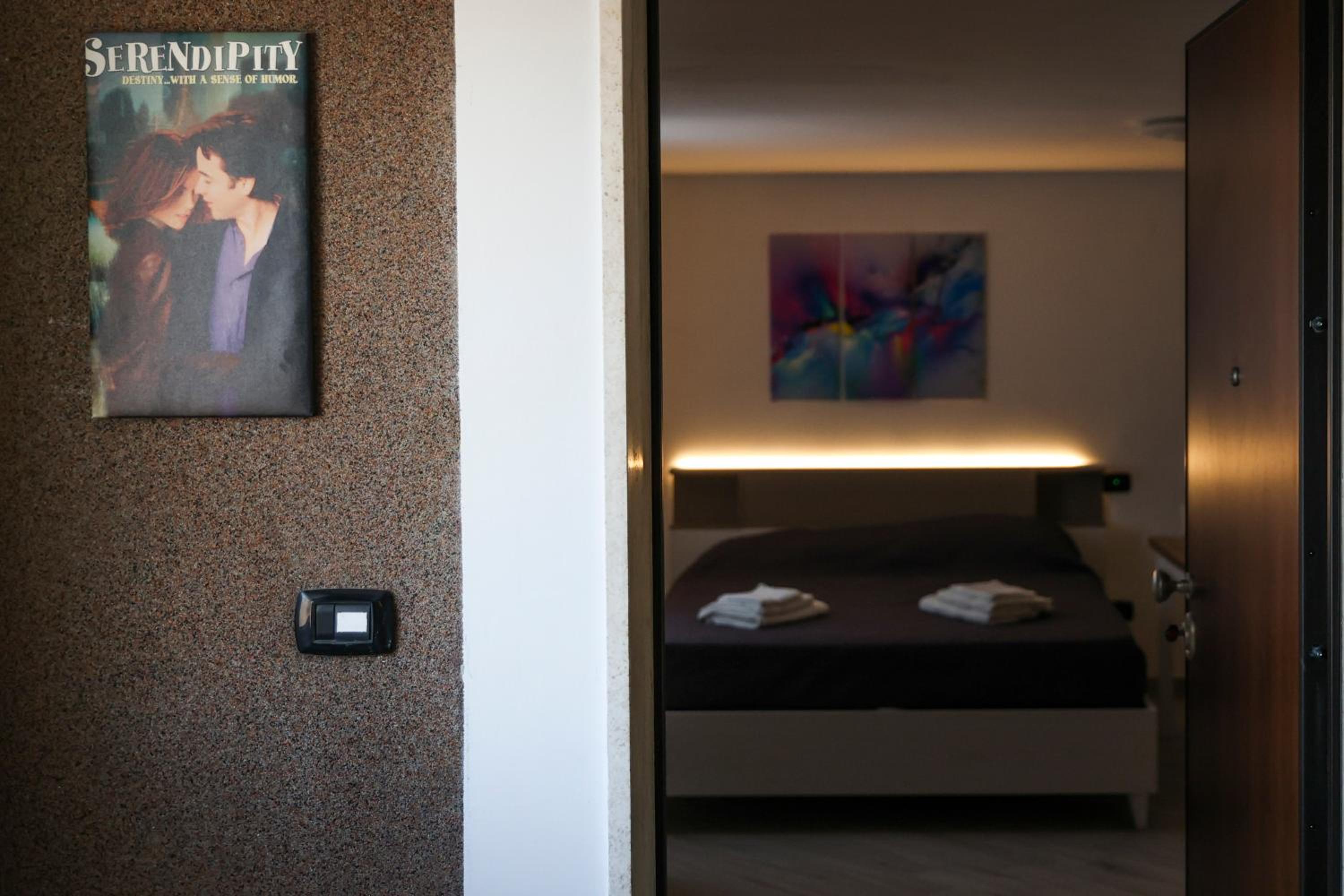 serendipity la terrazza house