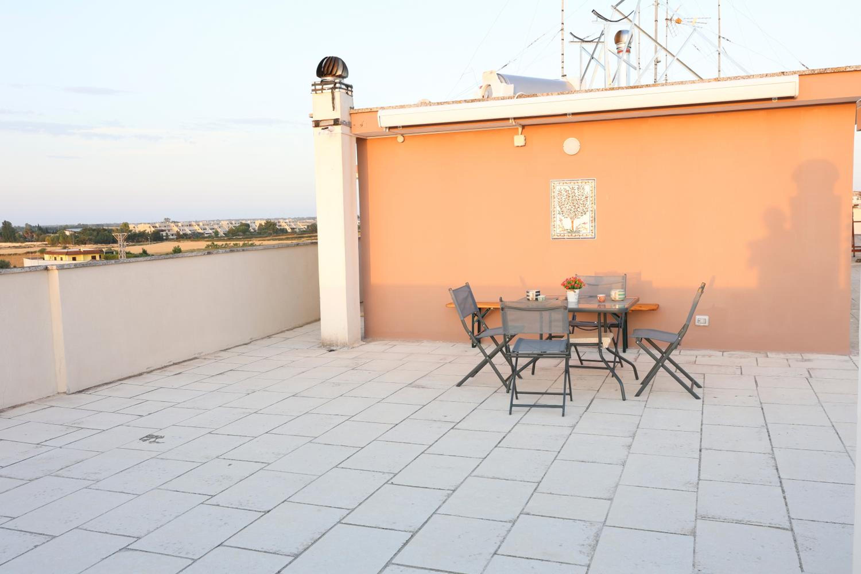serendipity la terrazza house