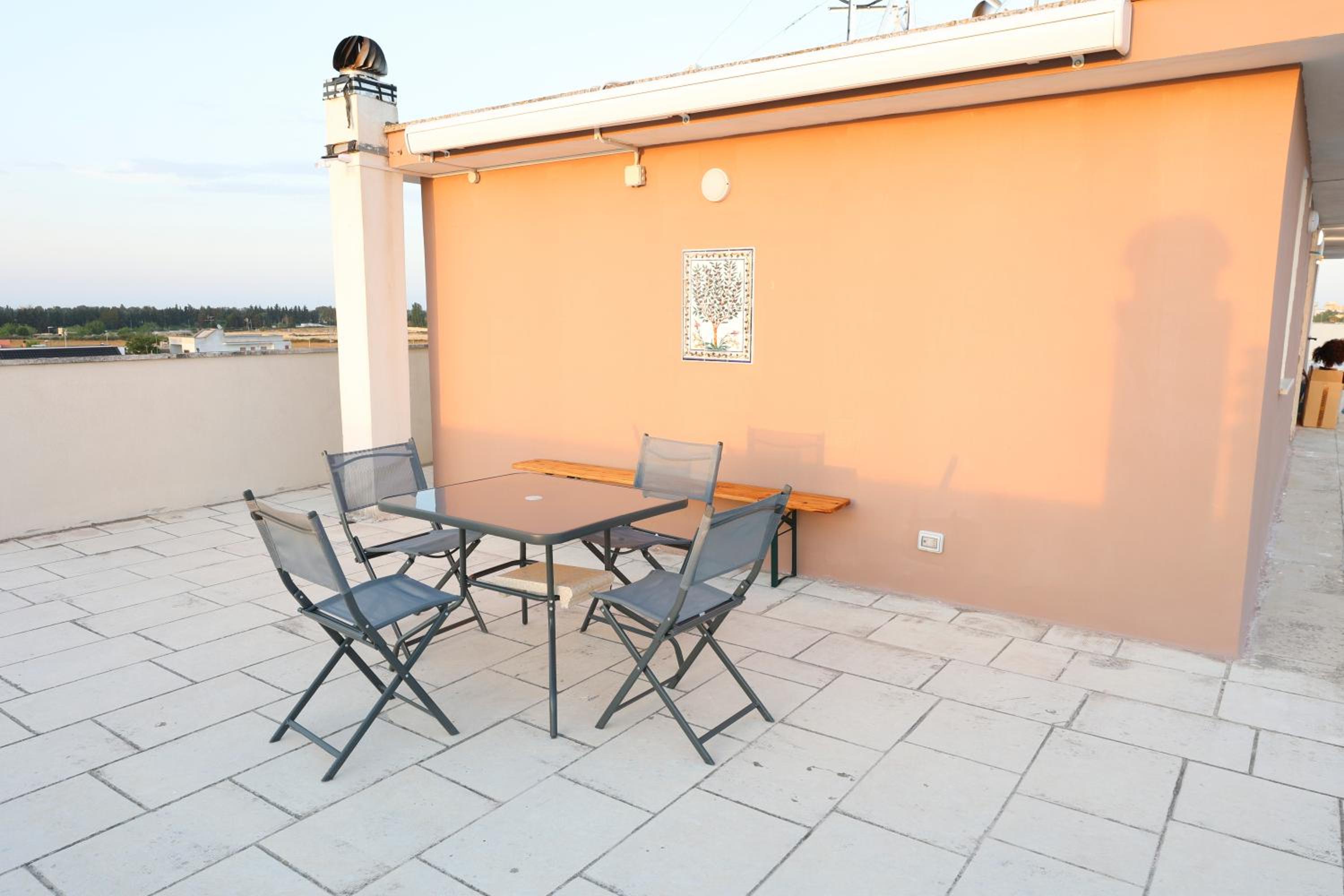 serendipity la terrazza house