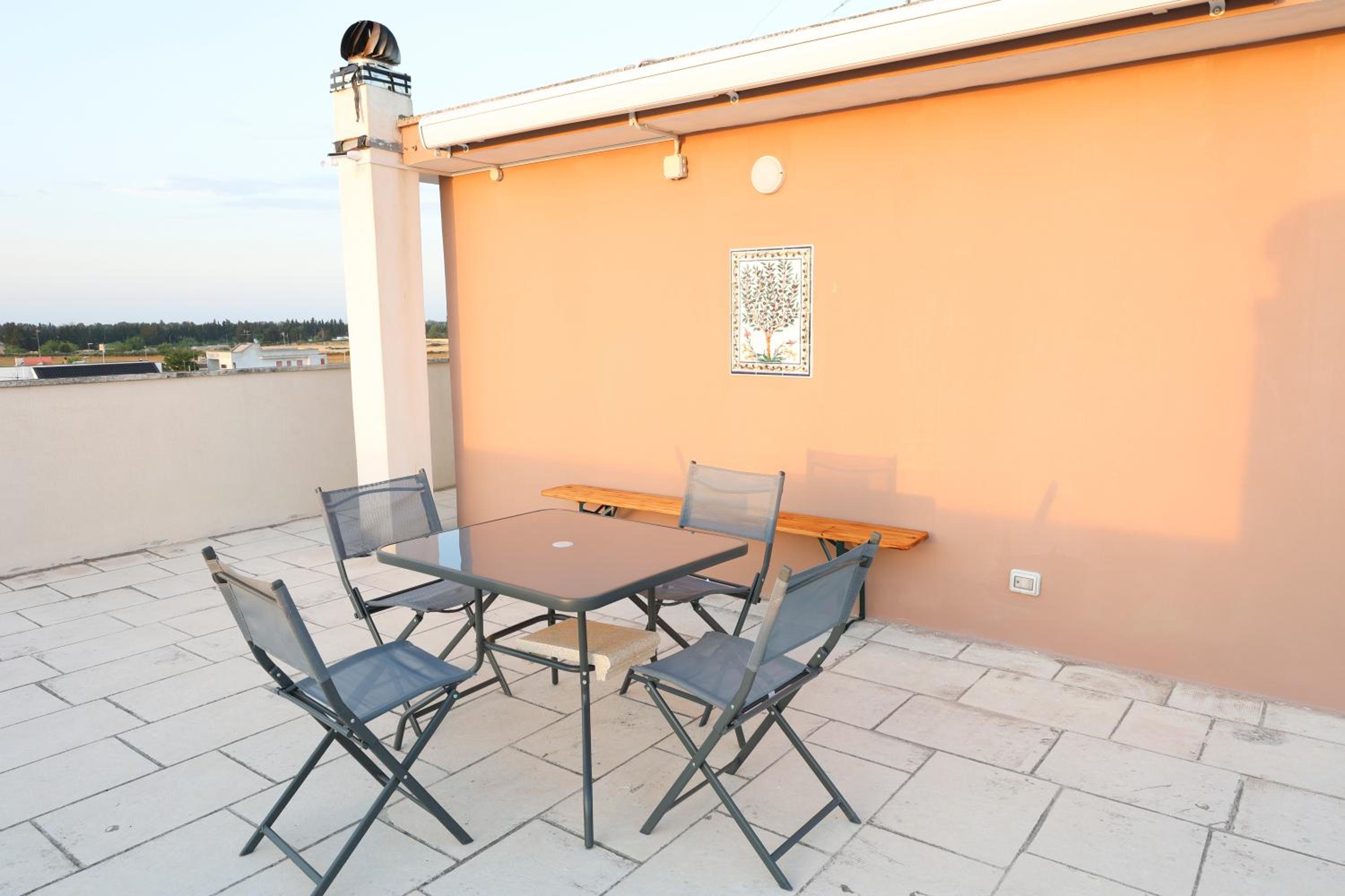 serendipity la terrazza house