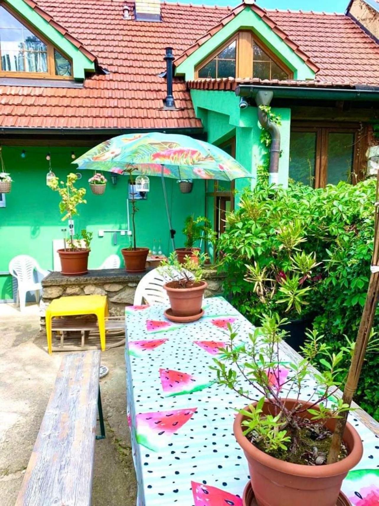 Penzion Villa Verde Moravia
