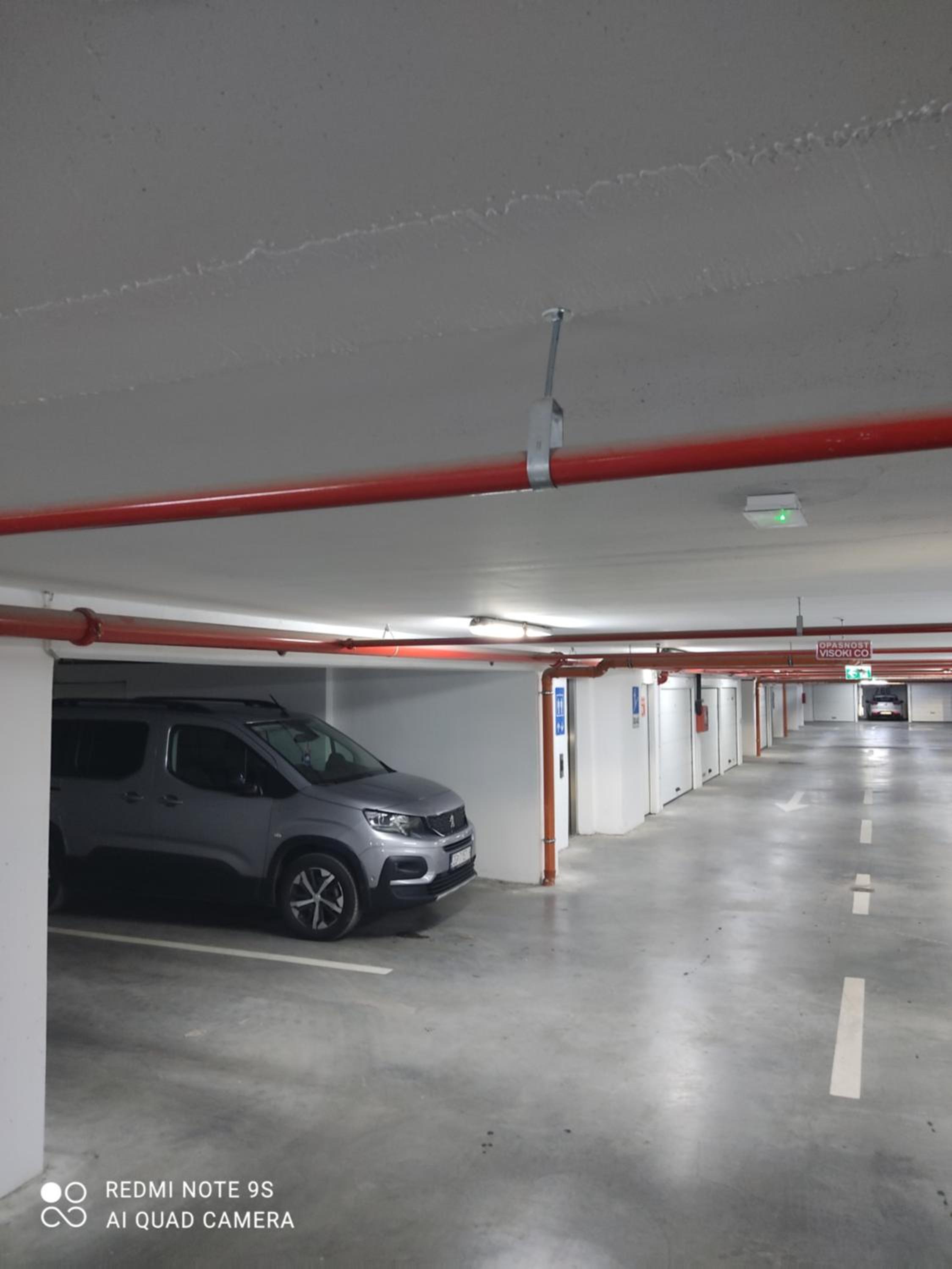 parking