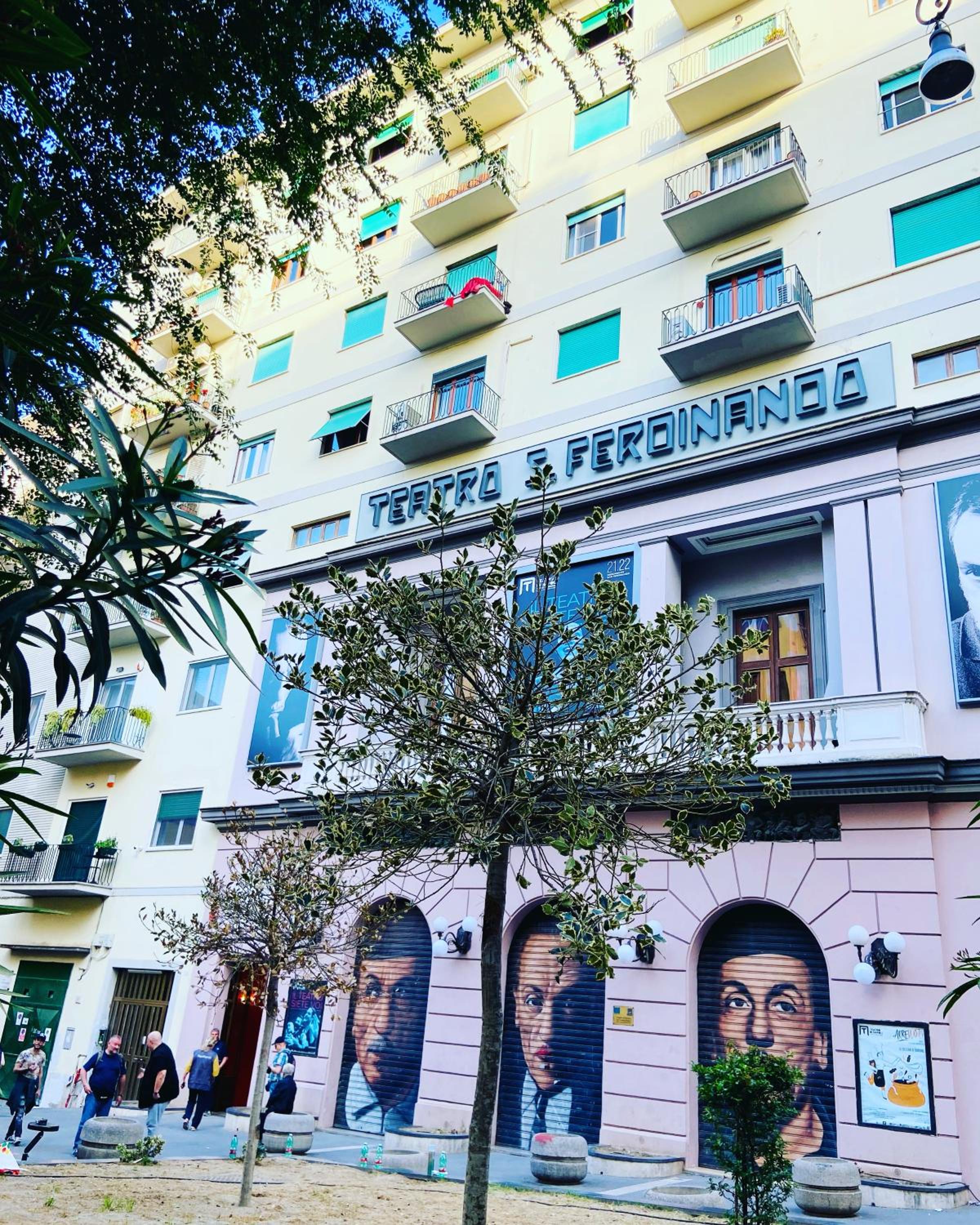 Blessing house