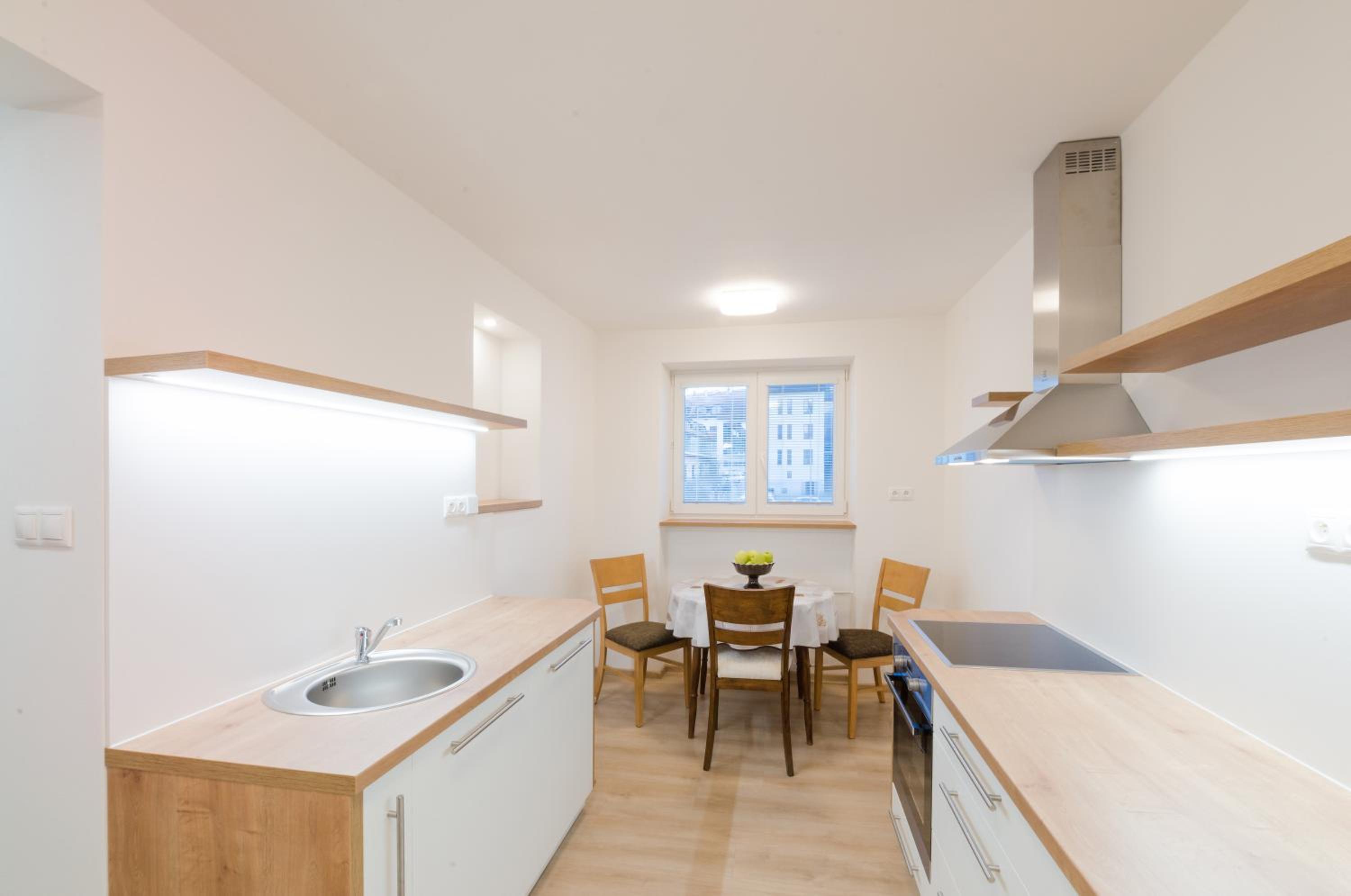 Apartman RÁZUSA CENTRUM view 3