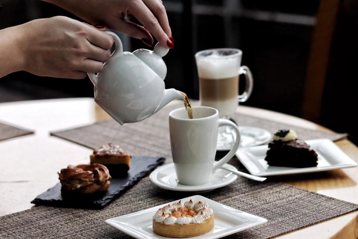 Crowne Plaza Budapest by IHG 99