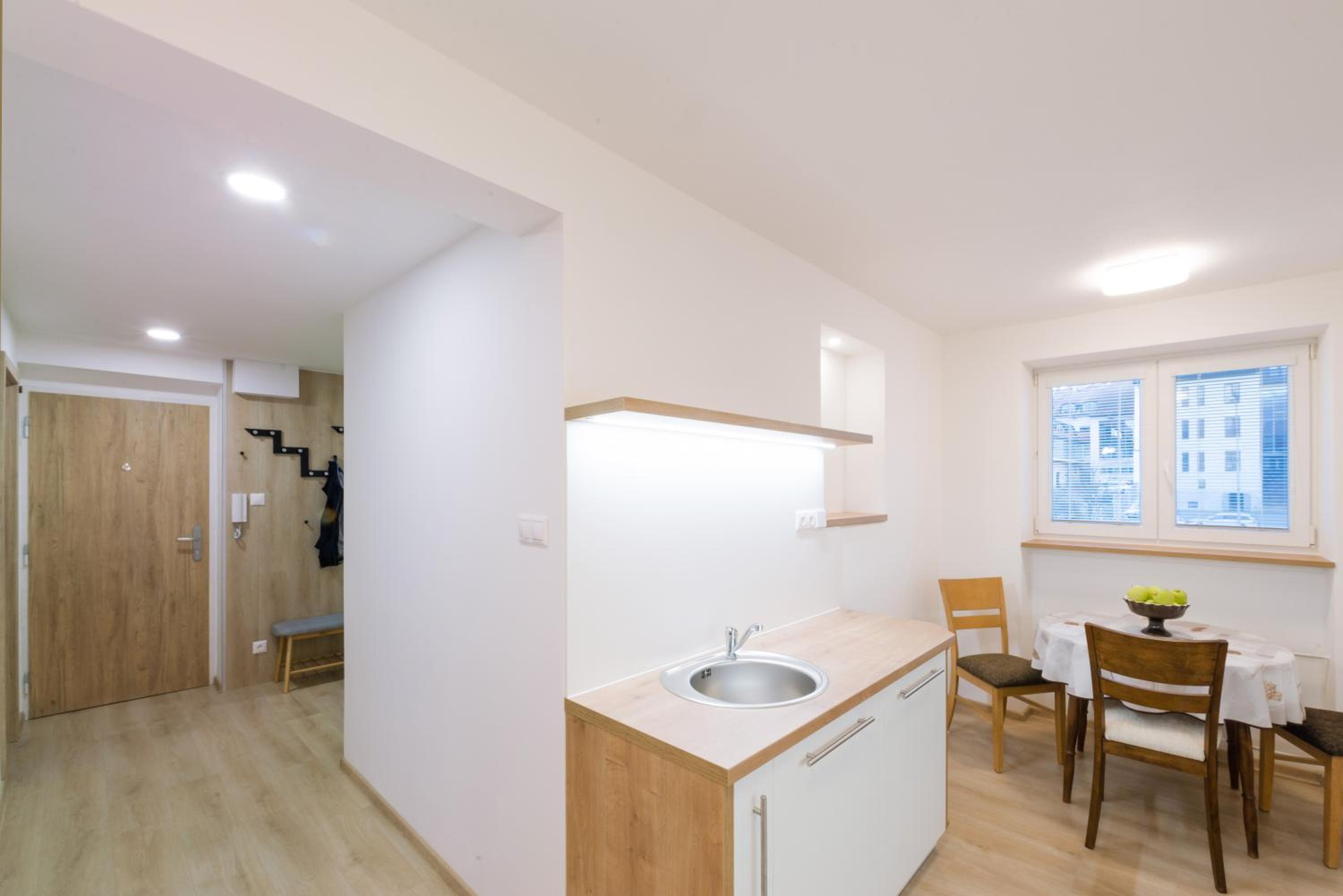 Apartman RÁZUSA CENTRUM view 4