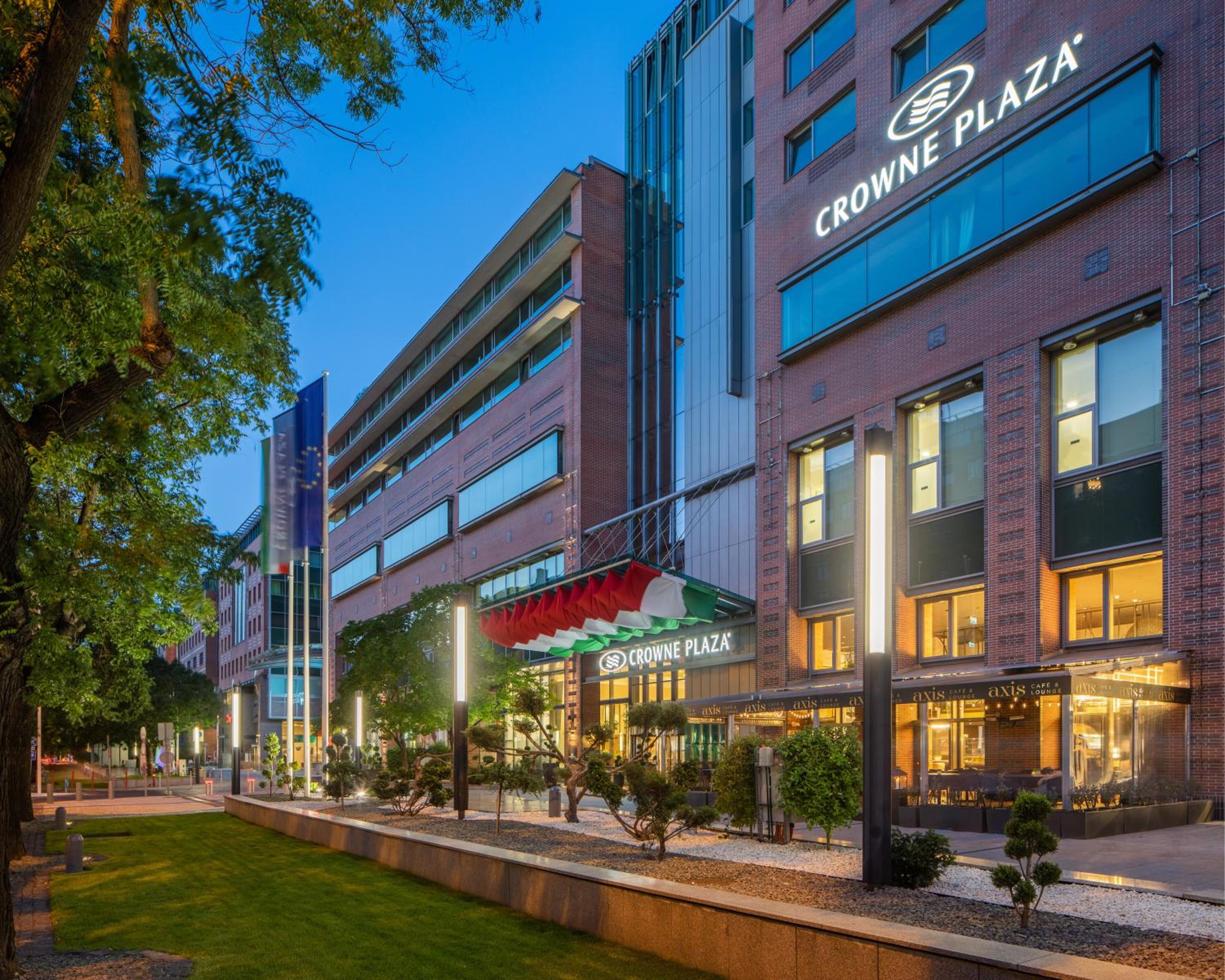 Crowne Plaza Budapest by IHG 109