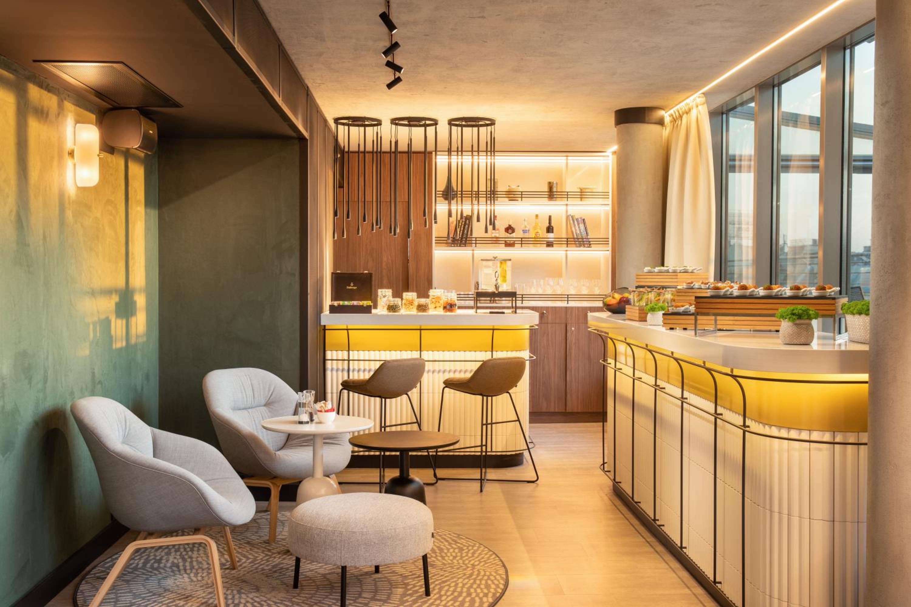 Crowne Plaza Budapest by IHG 42