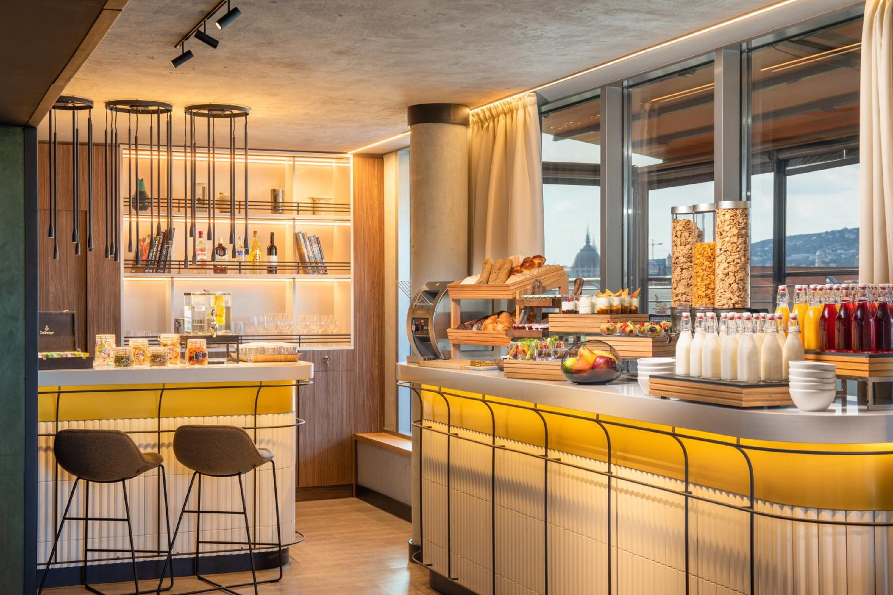 Crowne Plaza Budapest by IHG 103