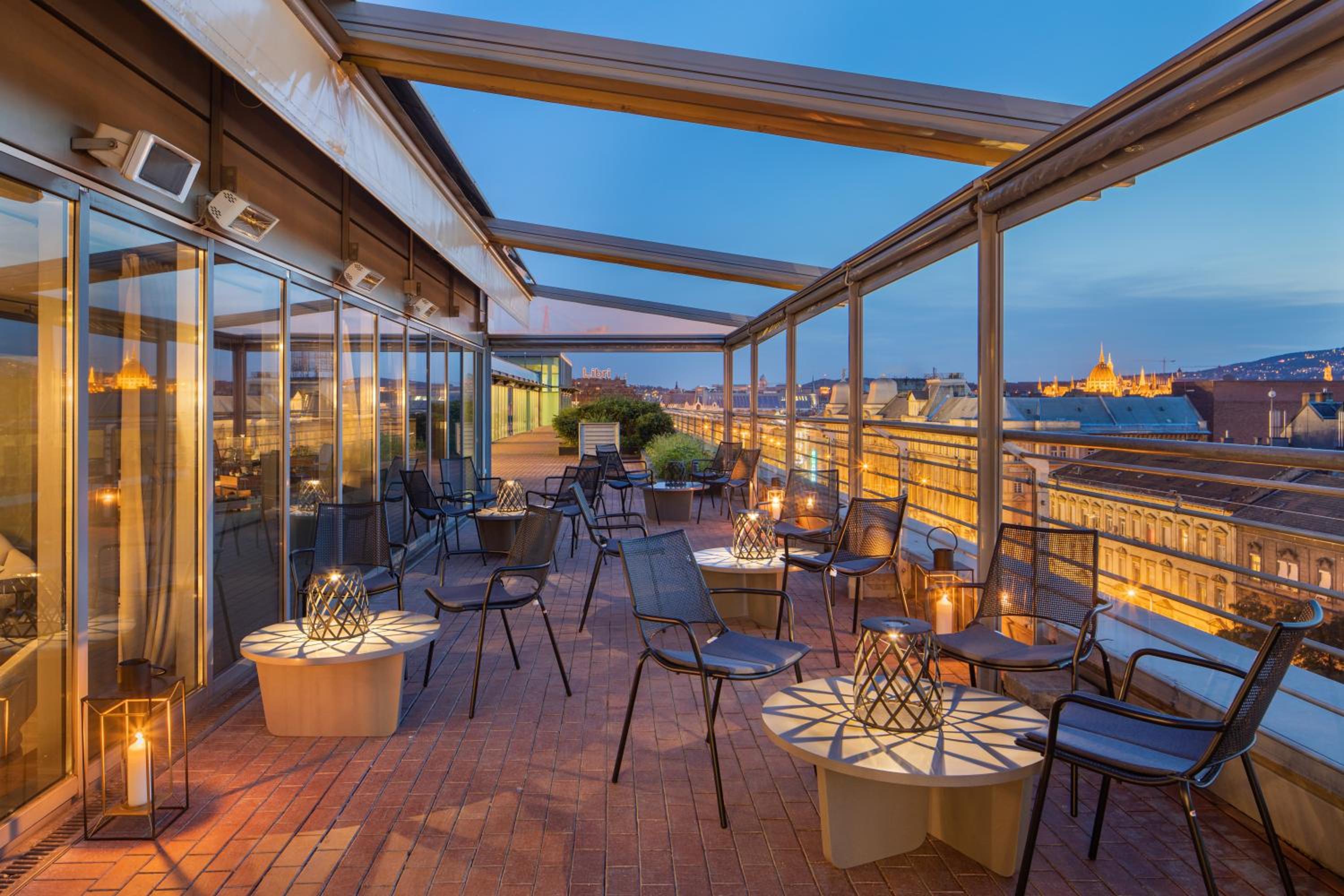 Crowne Plaza Budapest by IHG 112