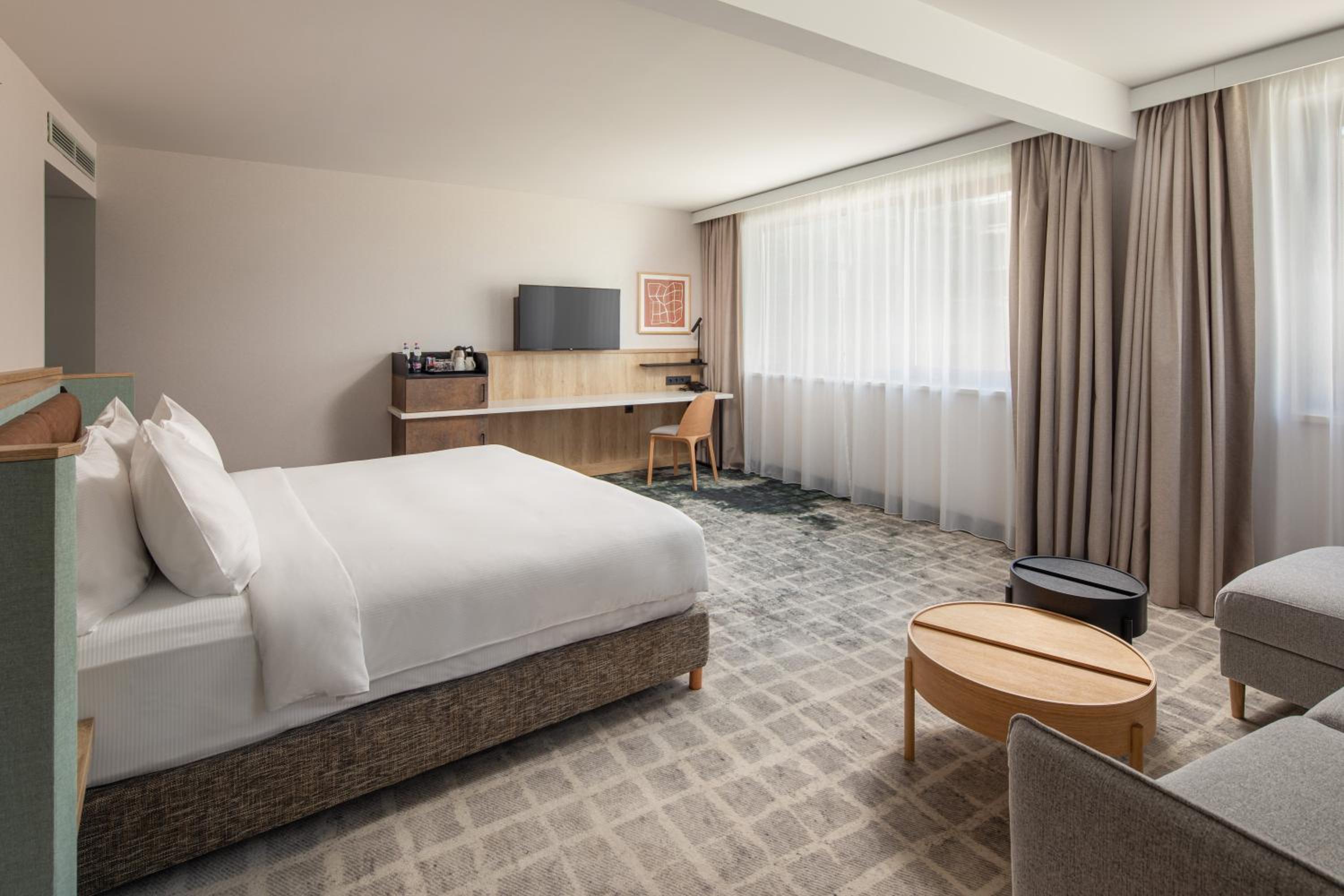 Crowne Plaza Budapest by IHG 86