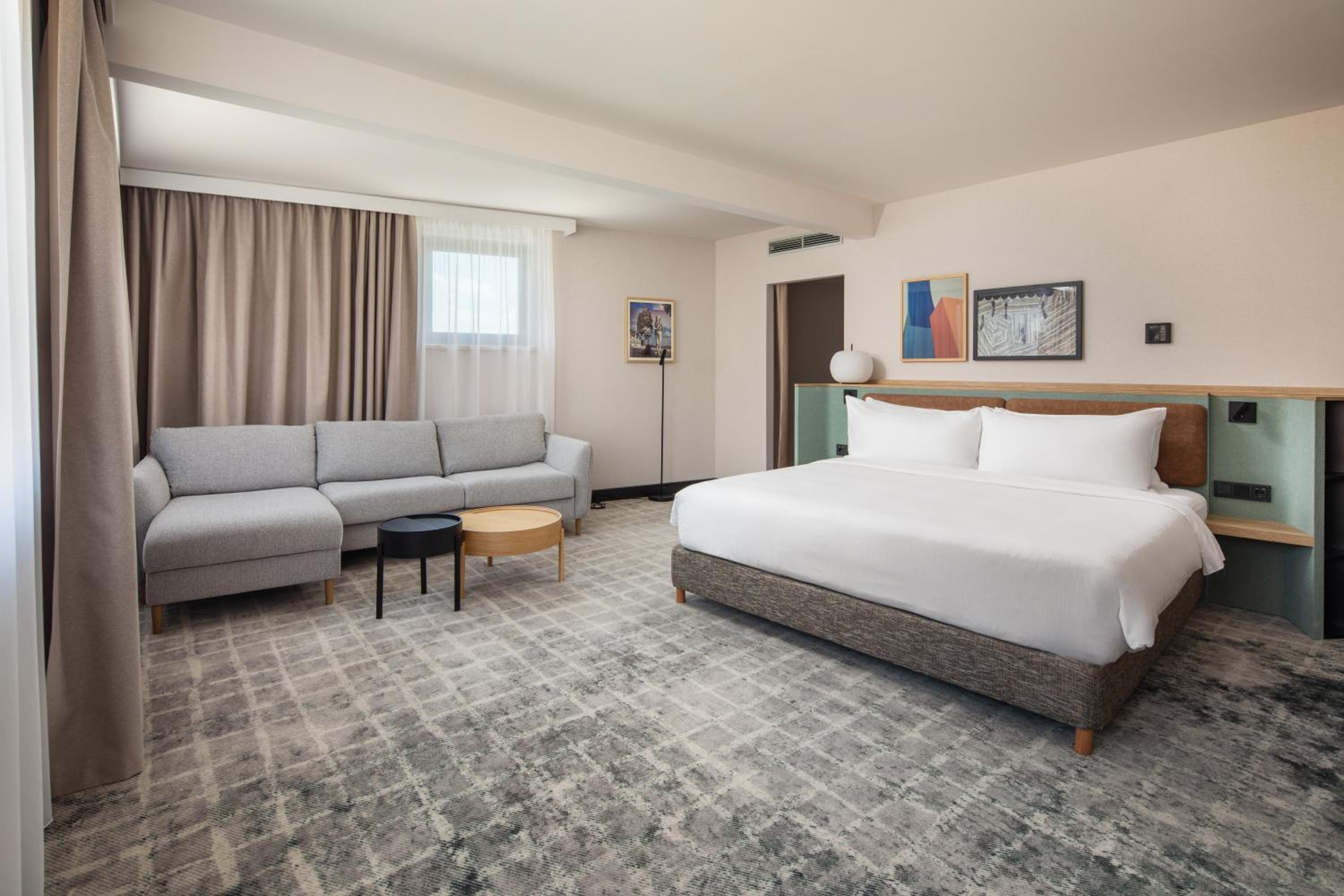 Crowne Plaza Budapest by IHG 85