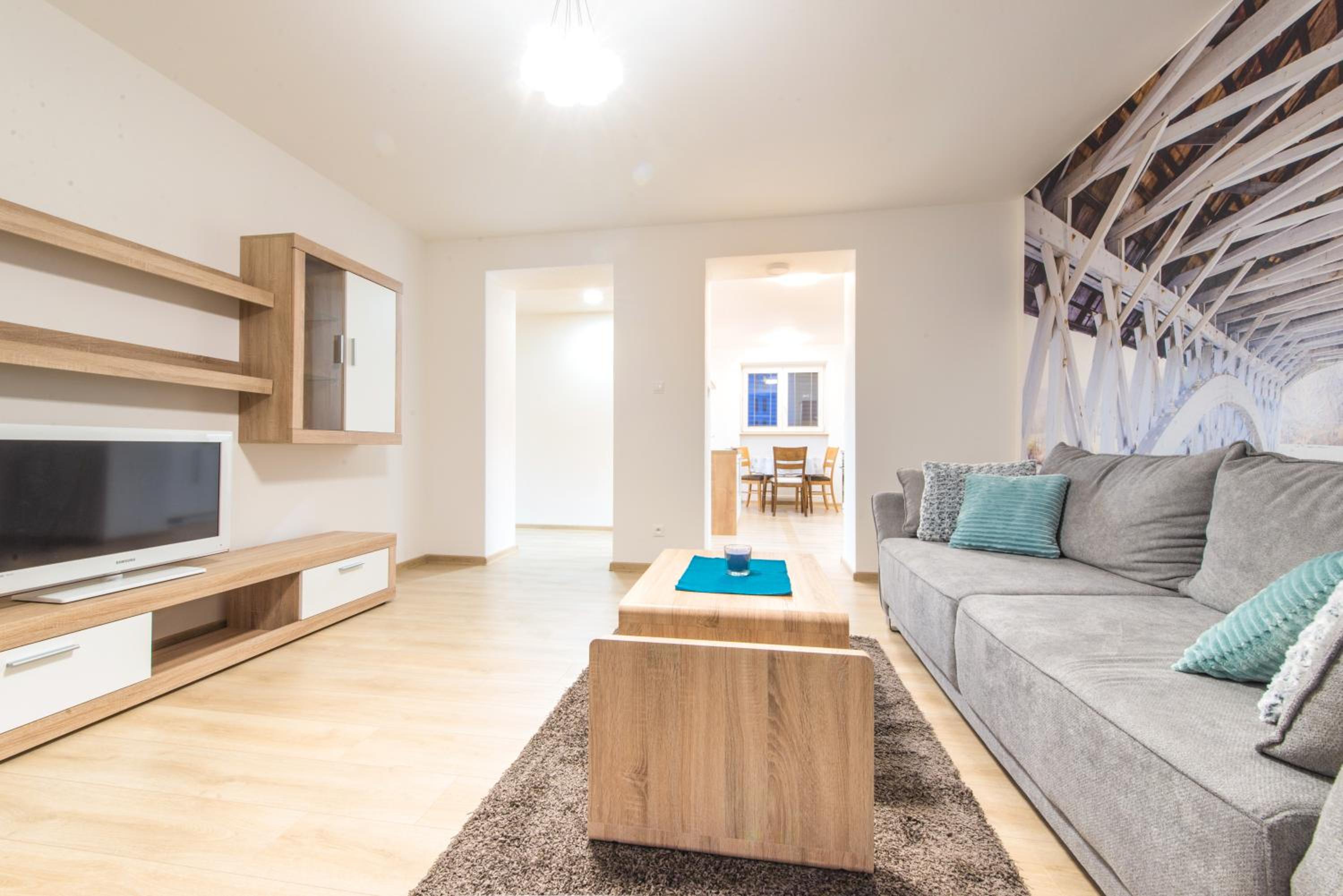 Apartman RÁZUSA CENTRUM view 2