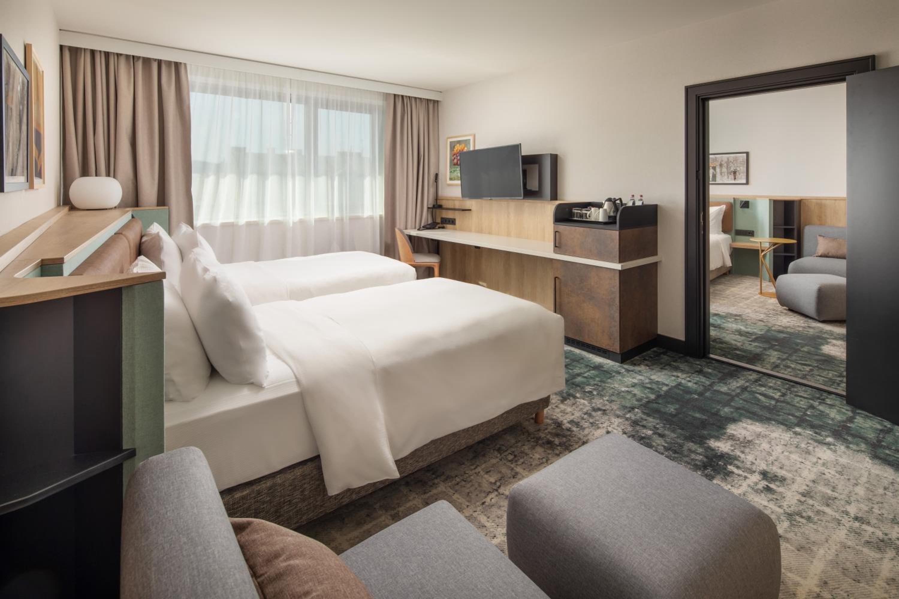 Crowne Plaza Budapest by IHG 87