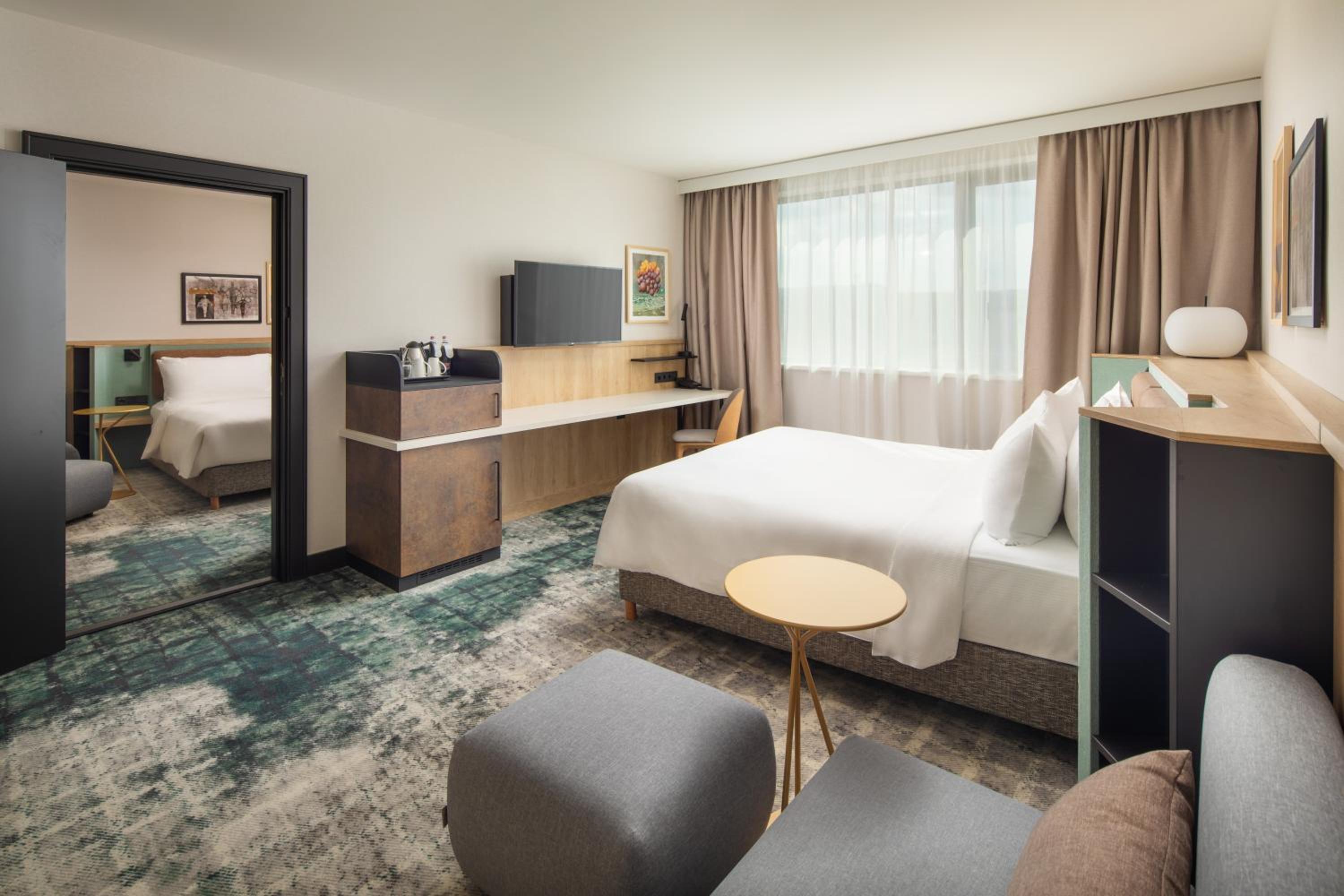 Crowne Plaza Budapest by IHG 89