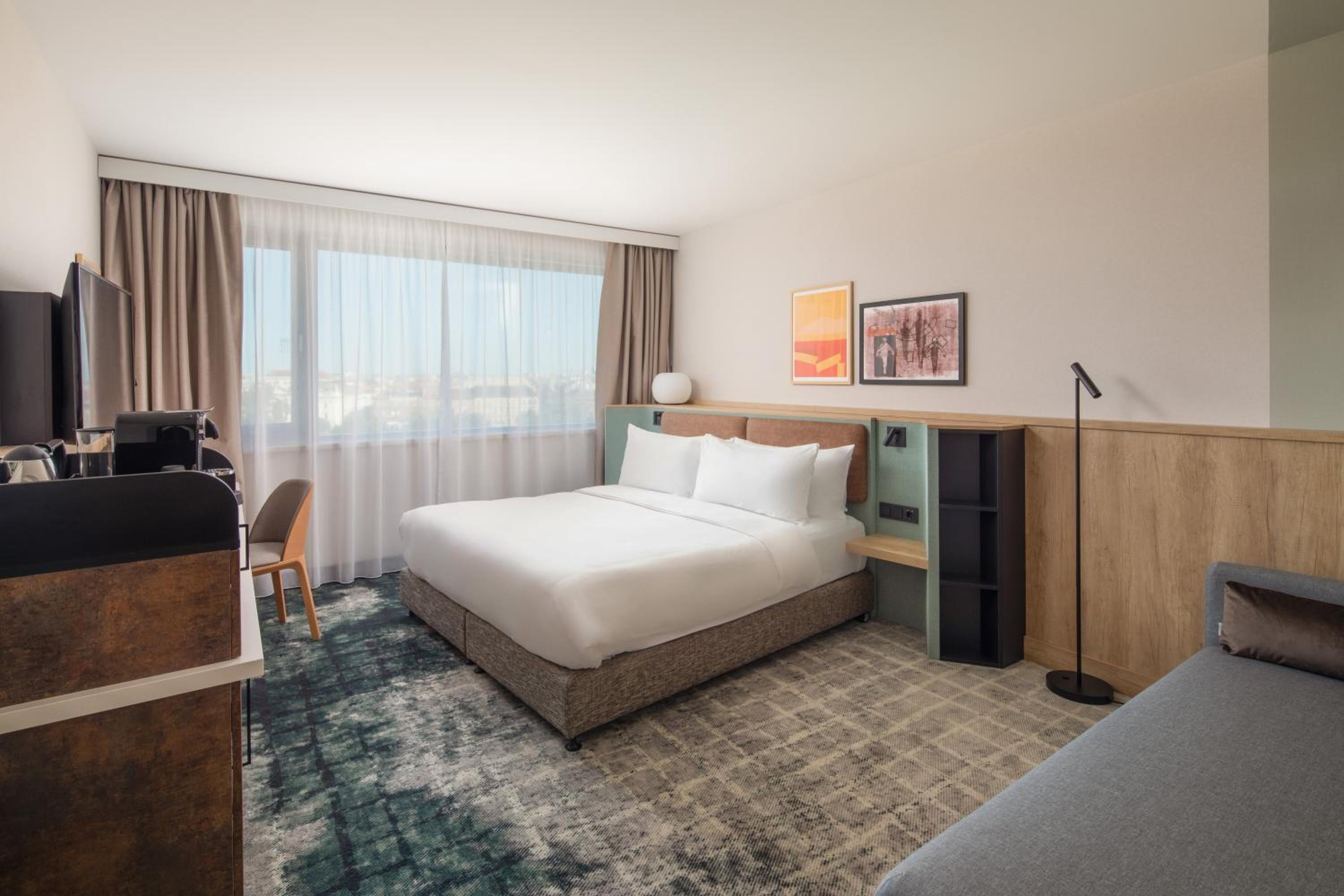 Crowne Plaza Budapest by IHG 82
