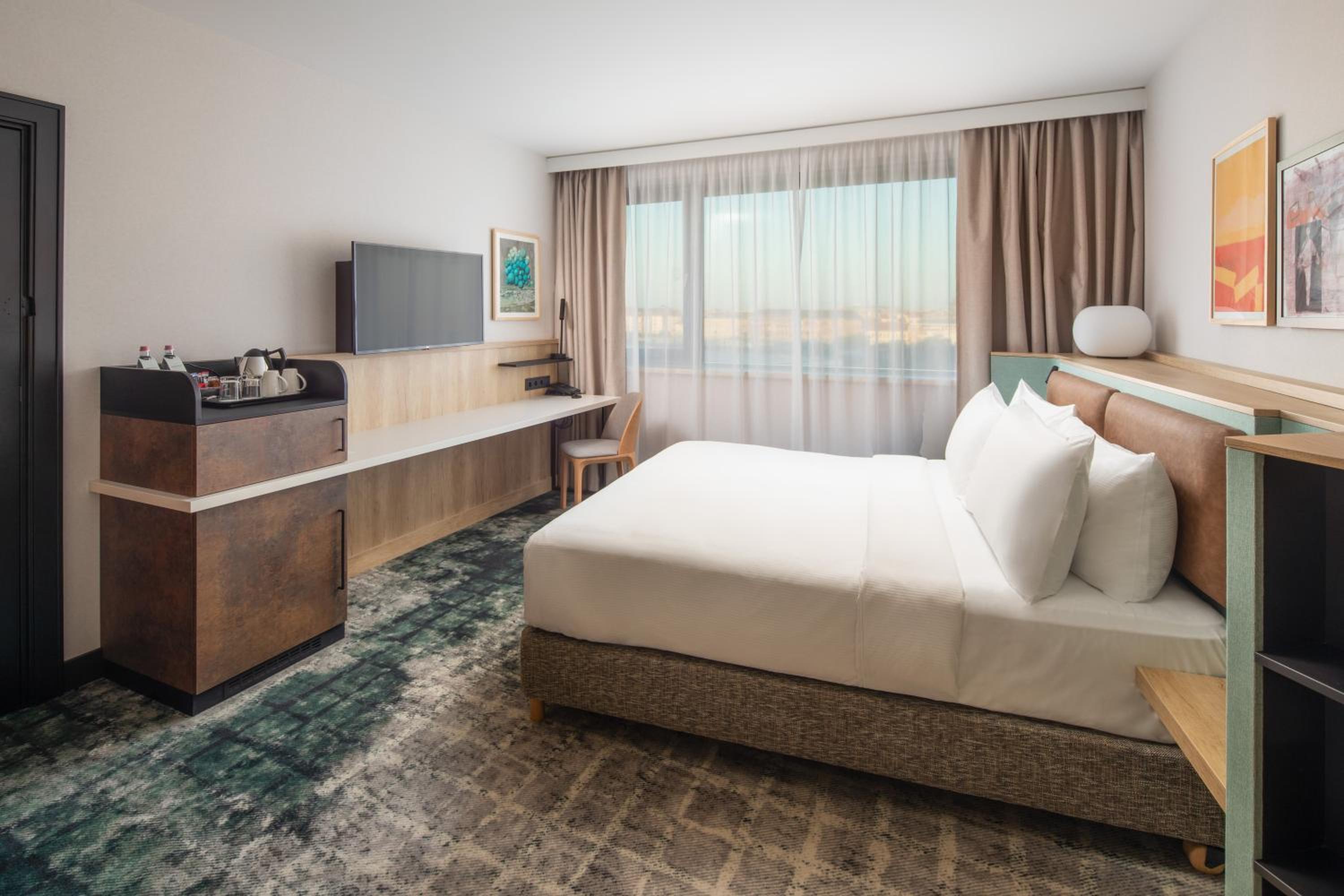 Crowne Plaza Budapest by IHG 23