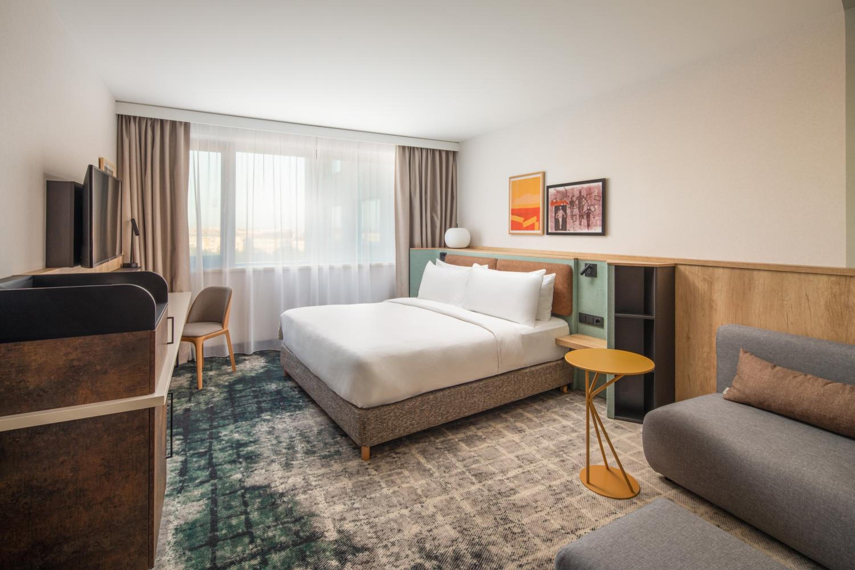 Crowne Plaza Budapest by IHG 83