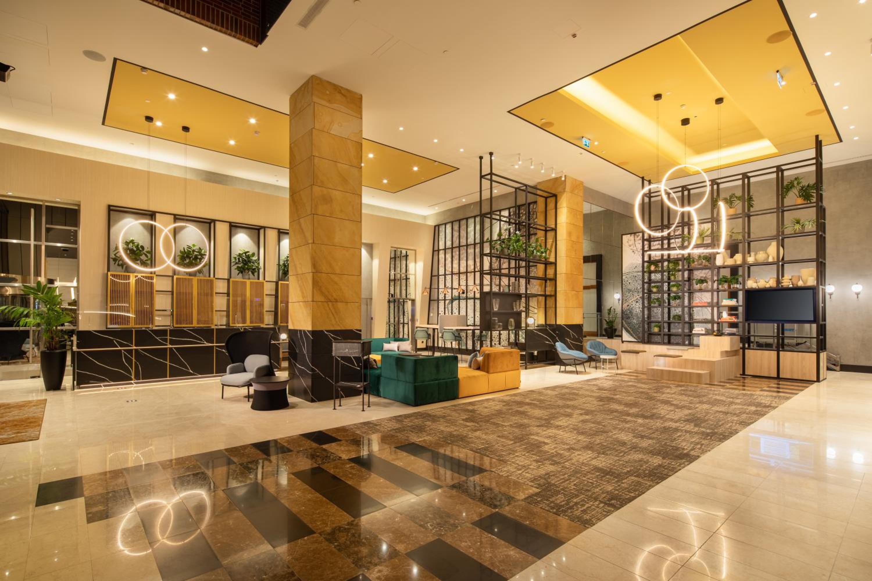 Crowne Plaza Budapest by IHG 71