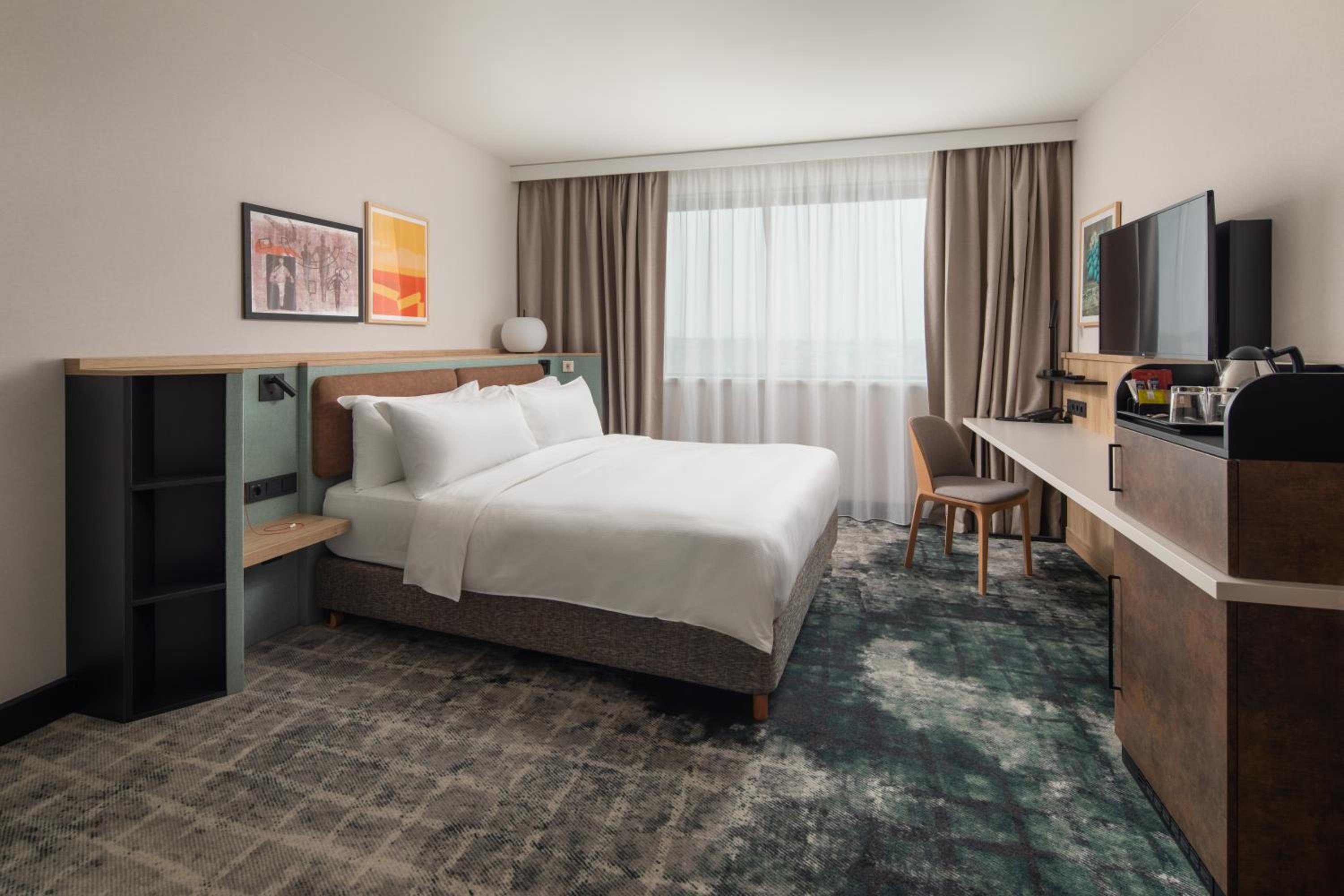 Crowne Plaza Budapest by IHG 31