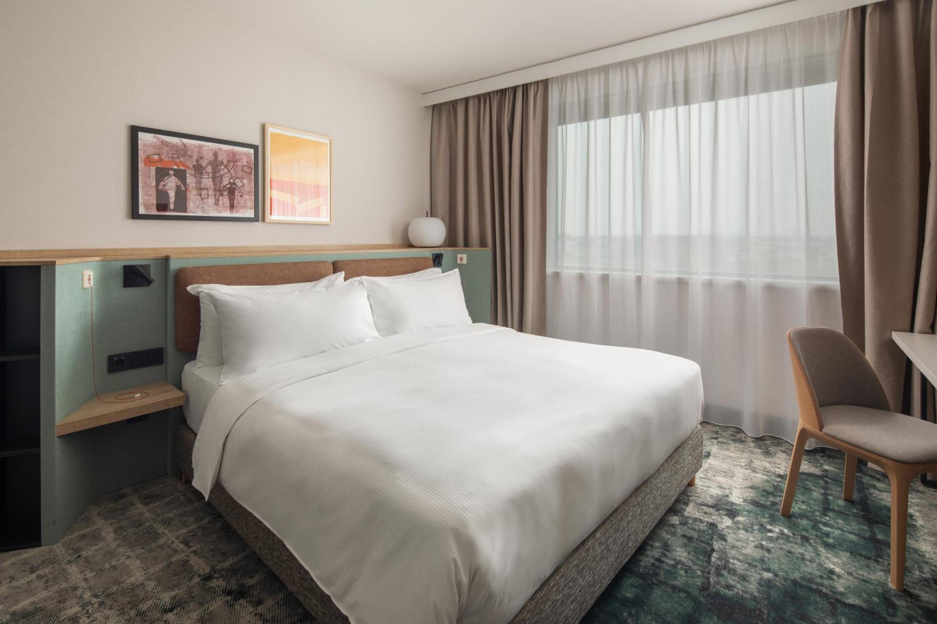 Crowne Plaza Budapest by IHG 88