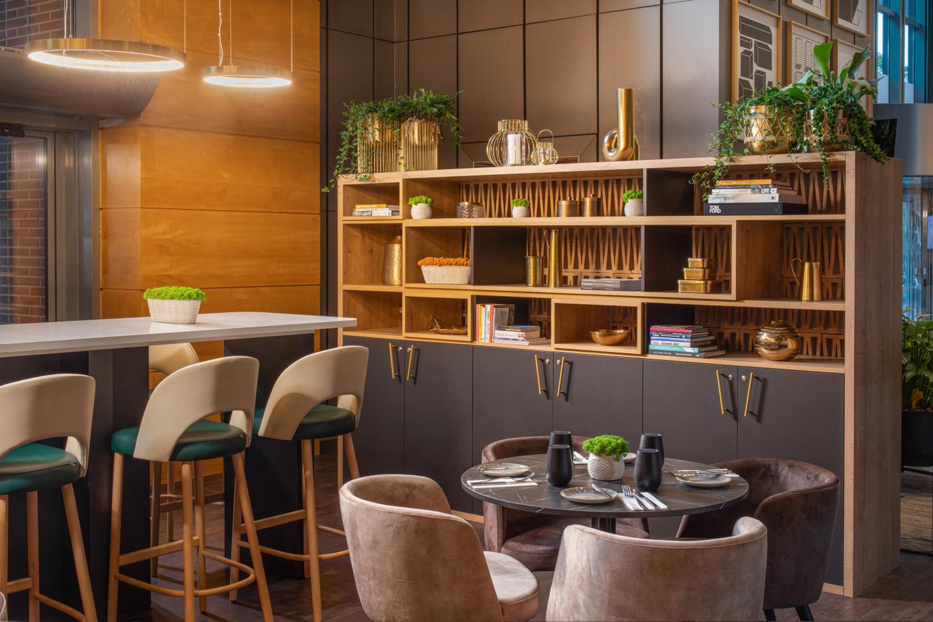 Crowne Plaza Budapest by IHG 107