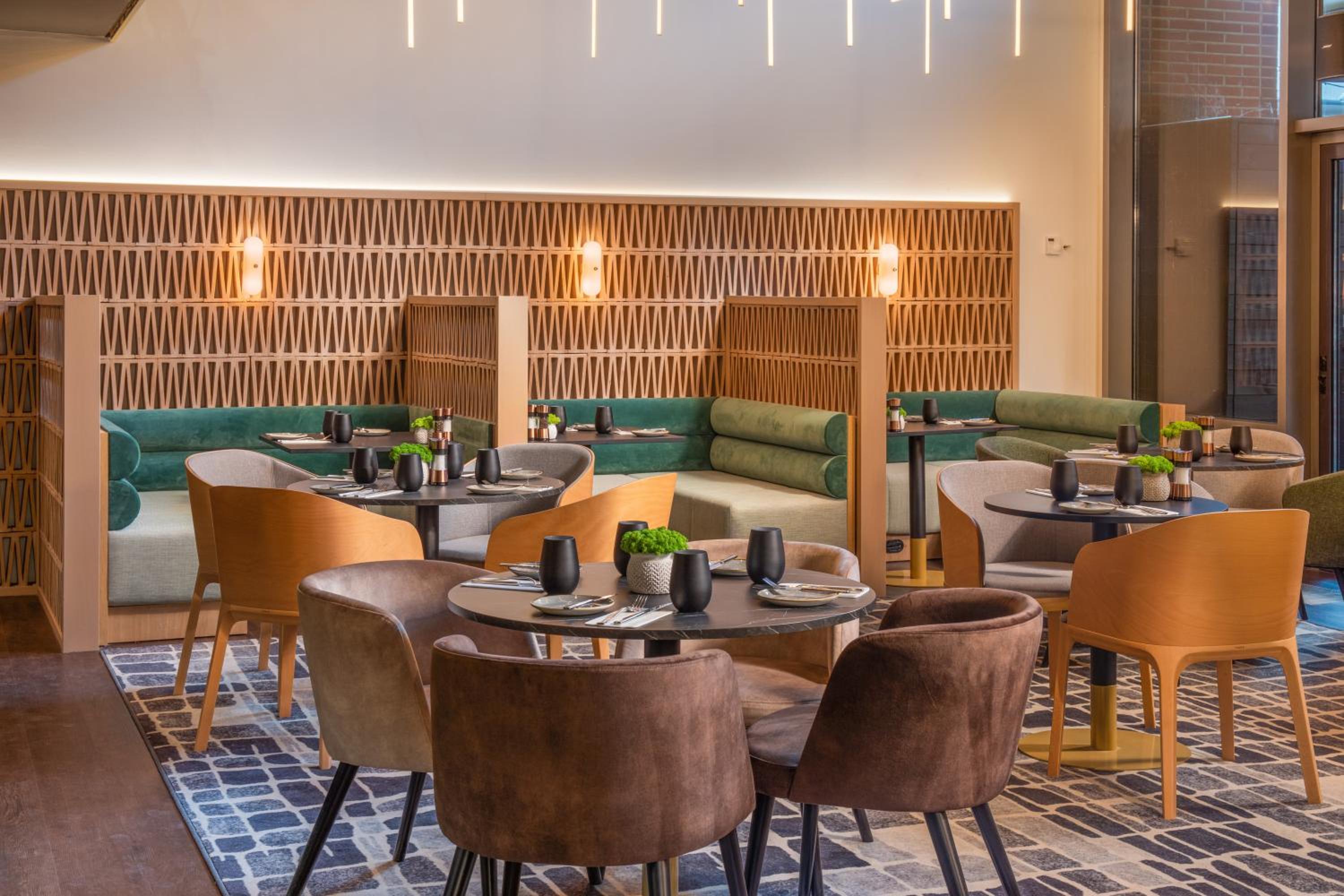 Crowne Plaza Budapest by IHG 102