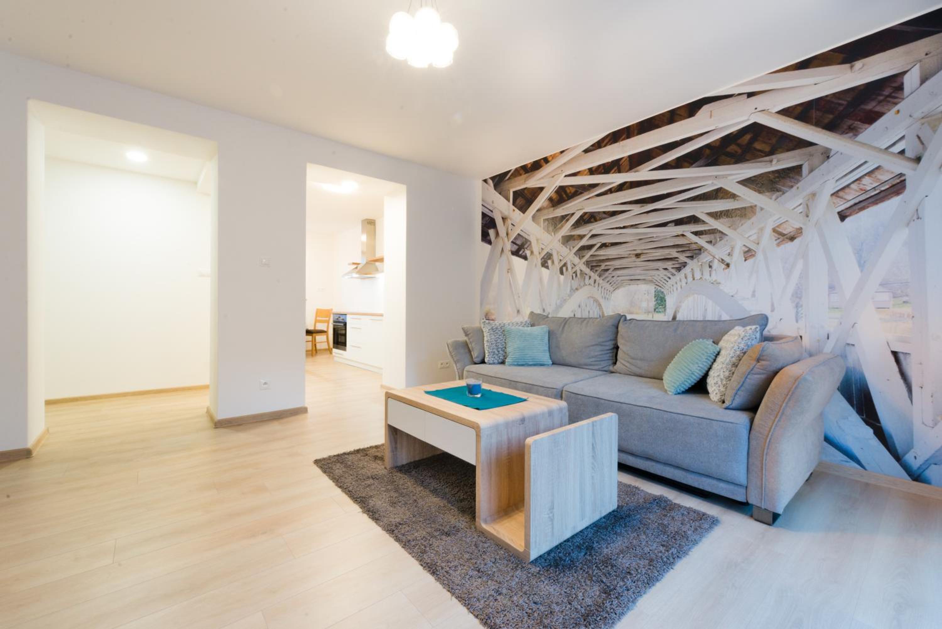 Apartman RÁZUSA CENTRUM view 5