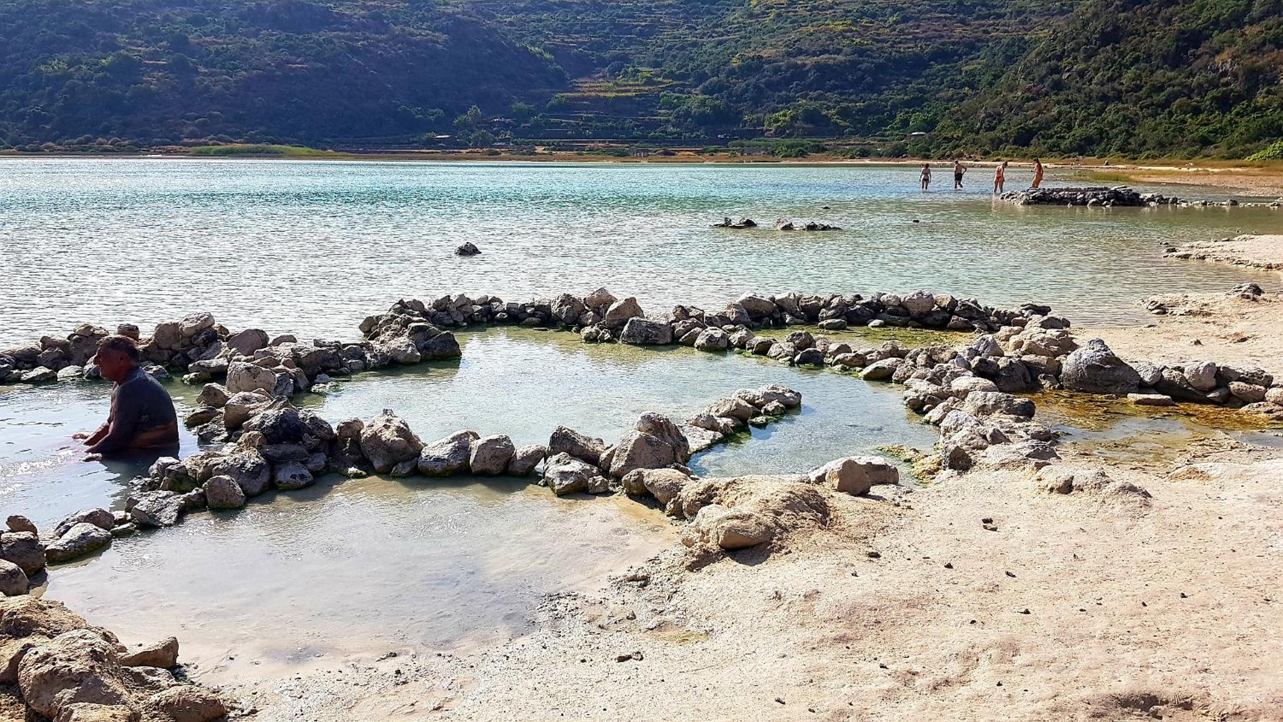 Dammuso Pantelleria - Fiori D'Ossidiana