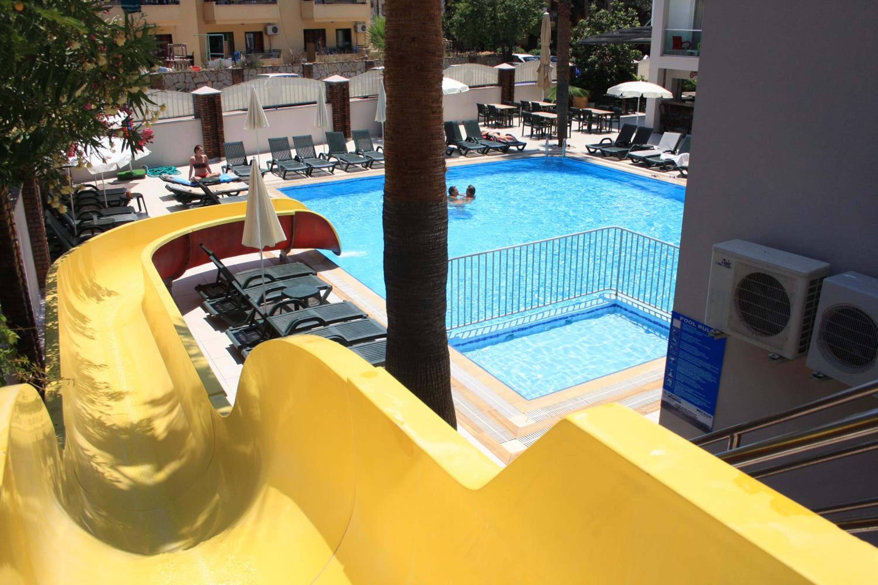Palmea Otel - Image 40